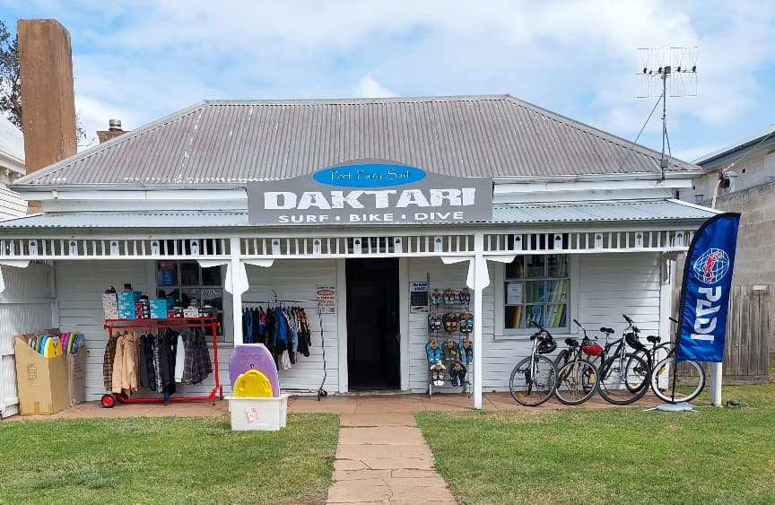 Daktari Surf &amp; Dive