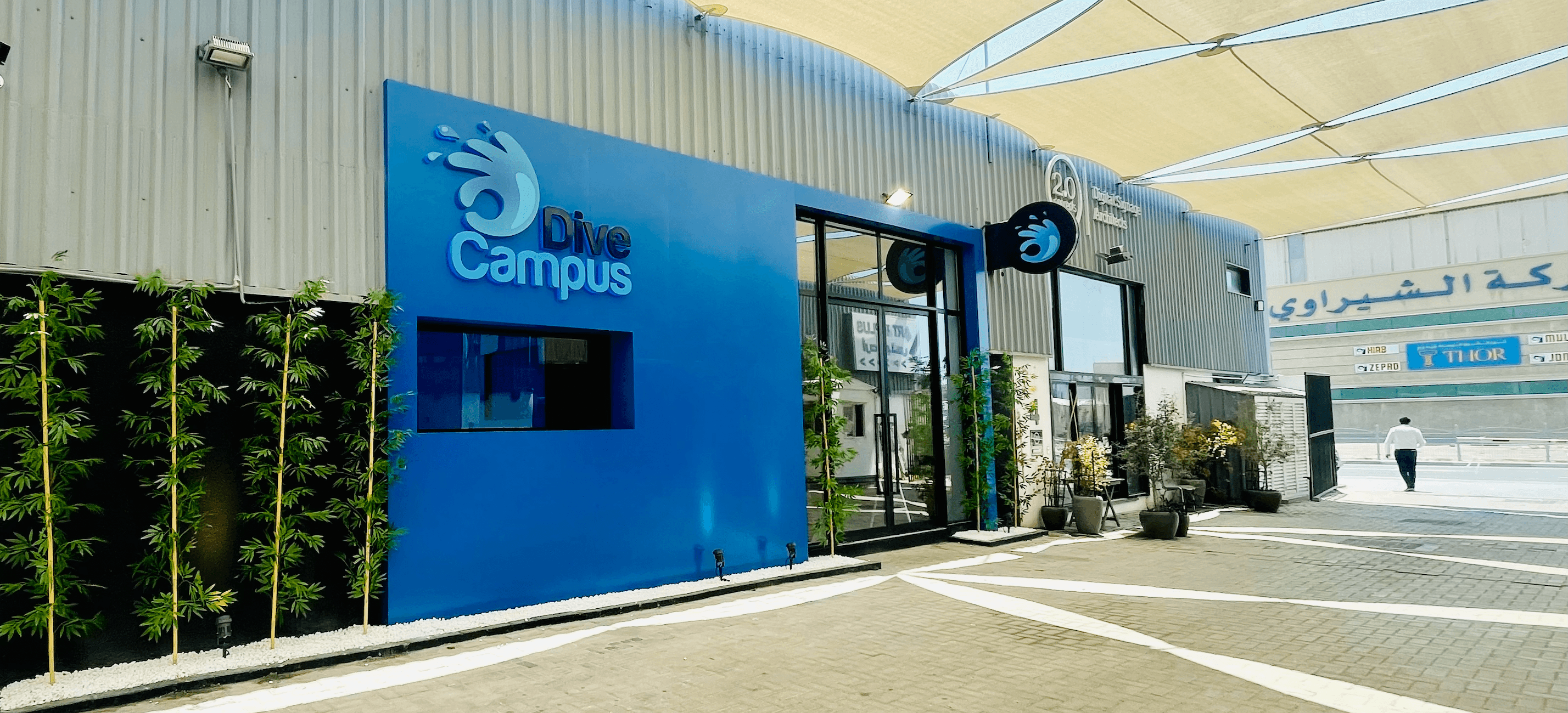 DiveCampus Diving Club