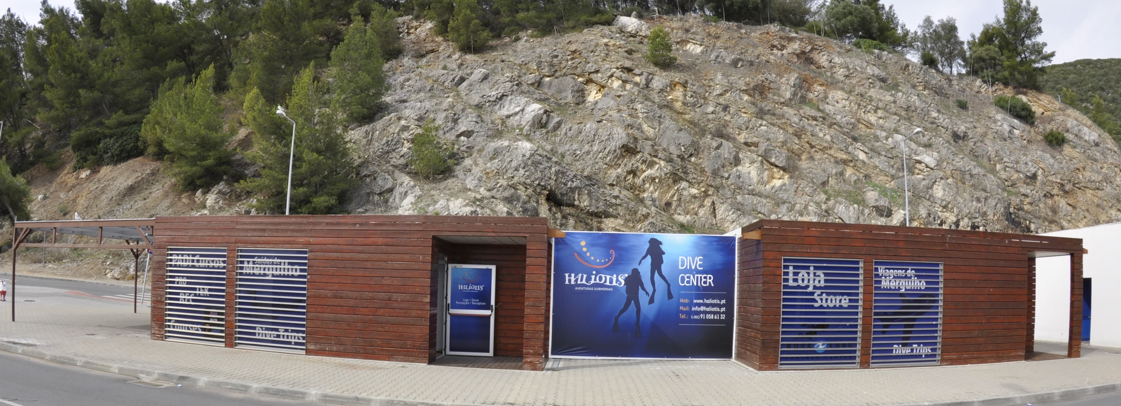 Haliotis - Sesimbra Diving Center