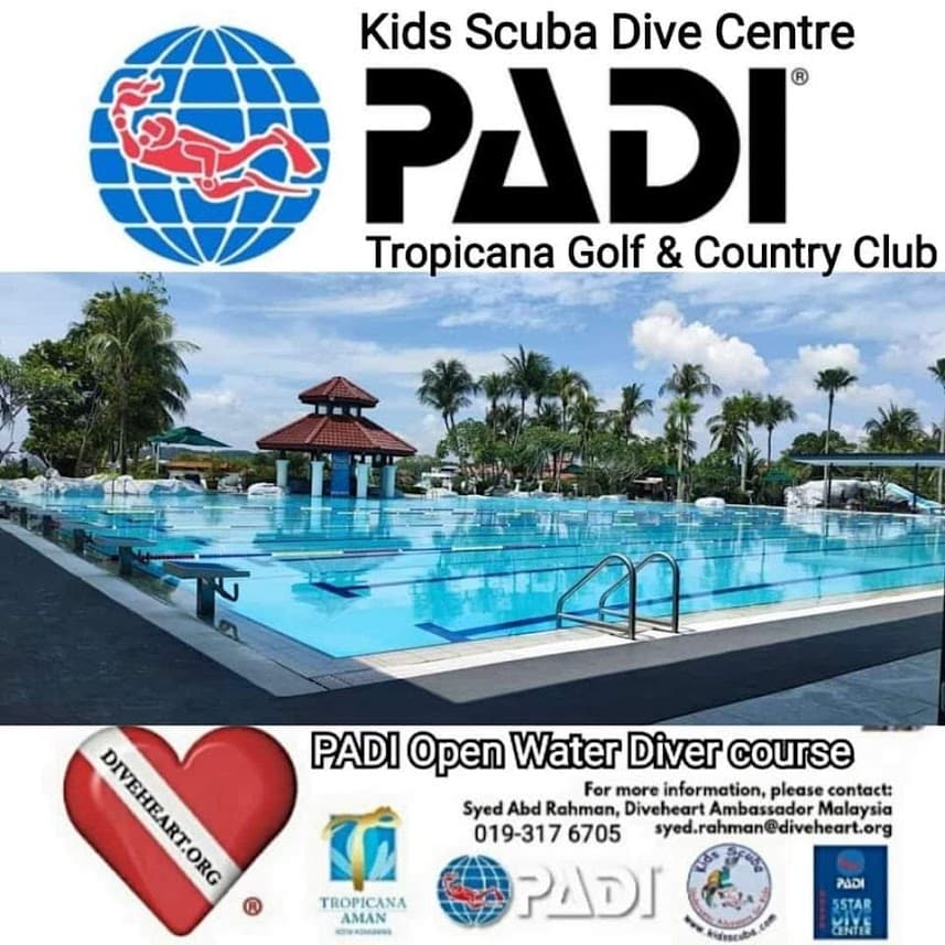 Kids Scuba