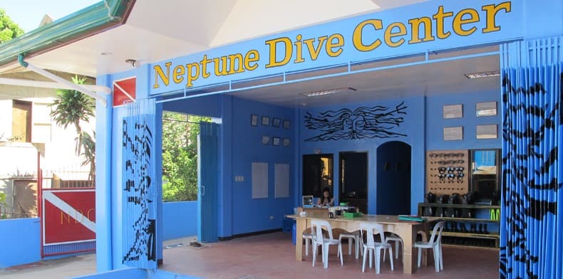 Neptune Dive Center