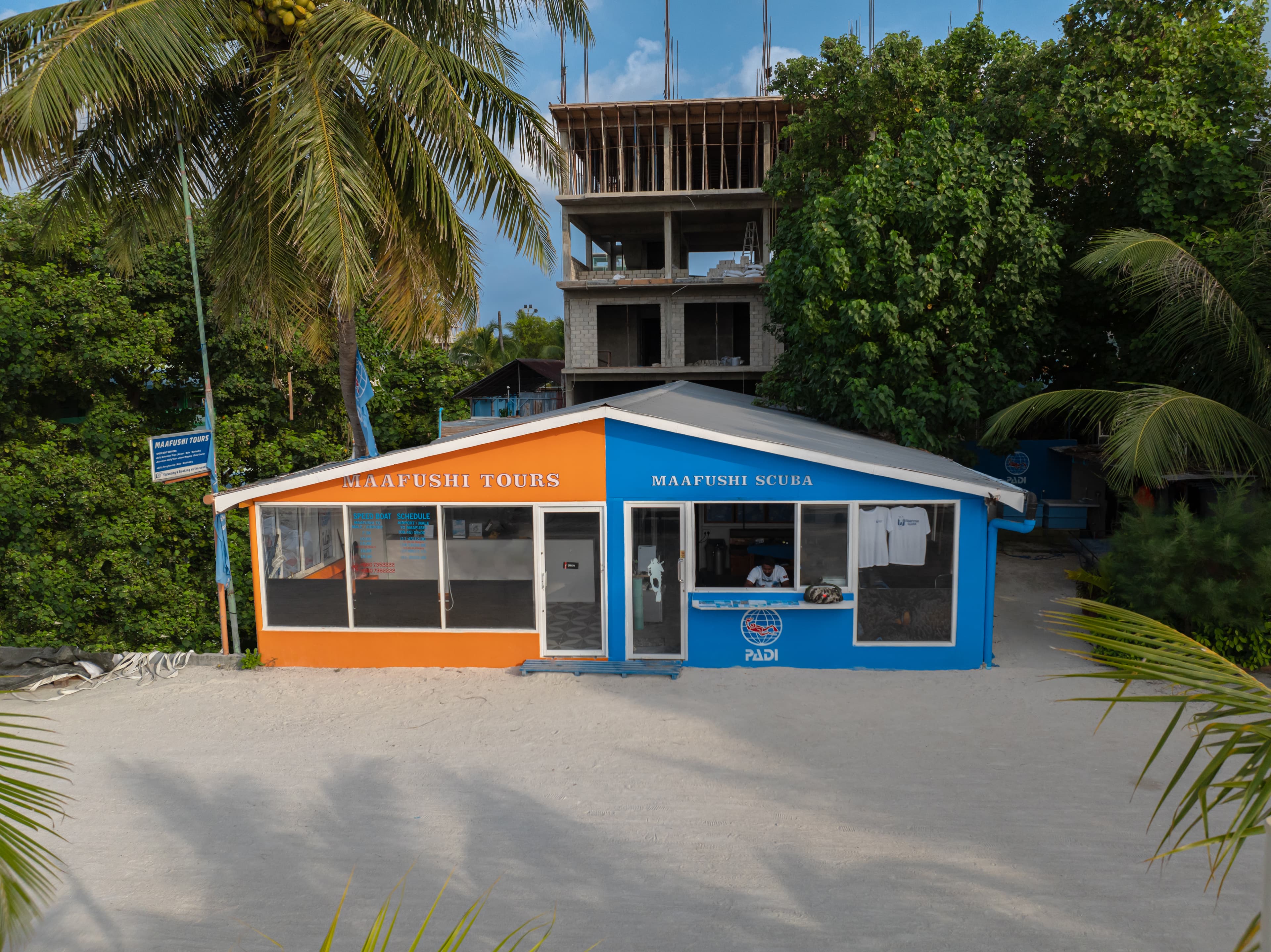 Maafushi Scuba