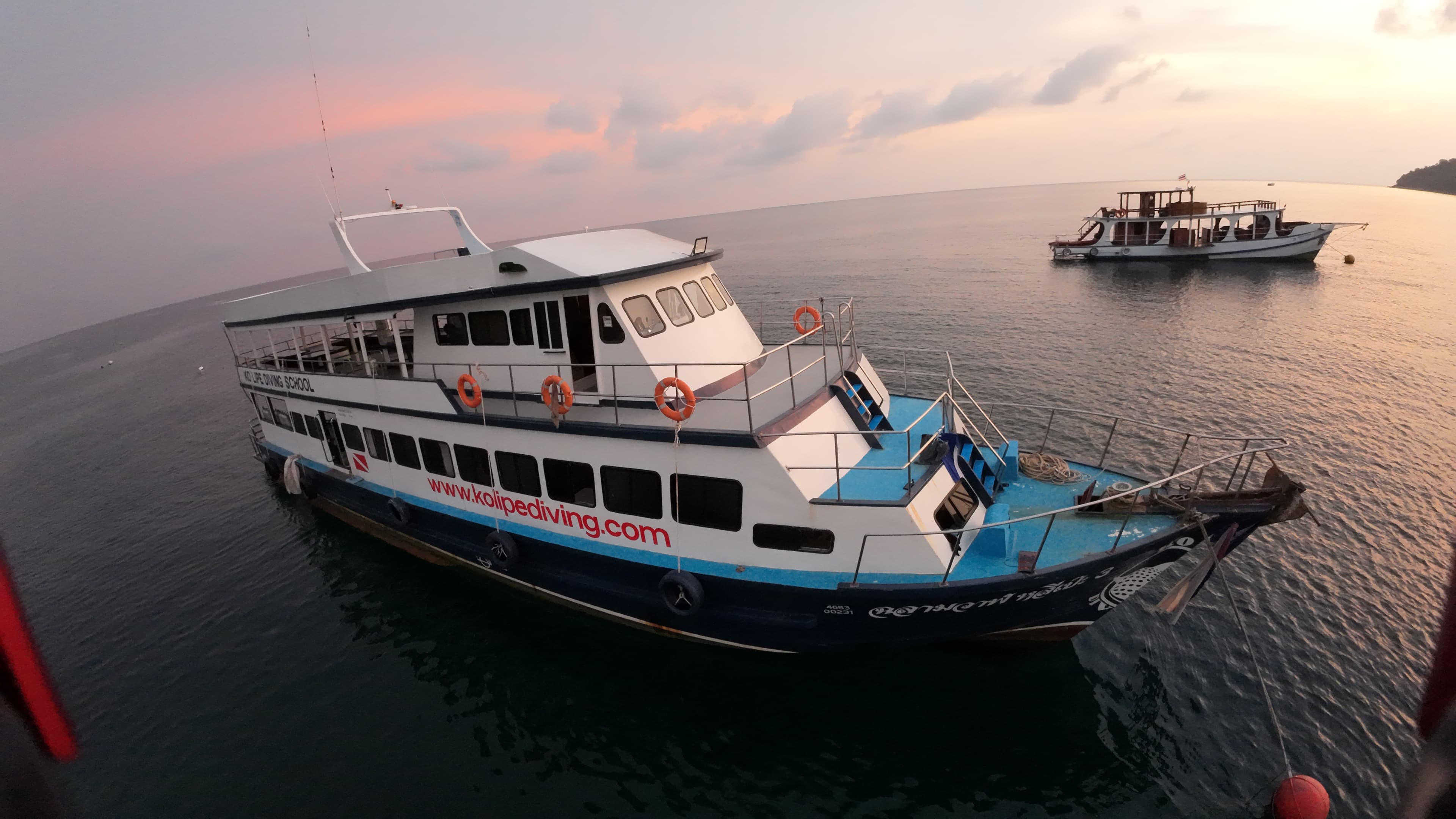 Ko Lipe Diving School