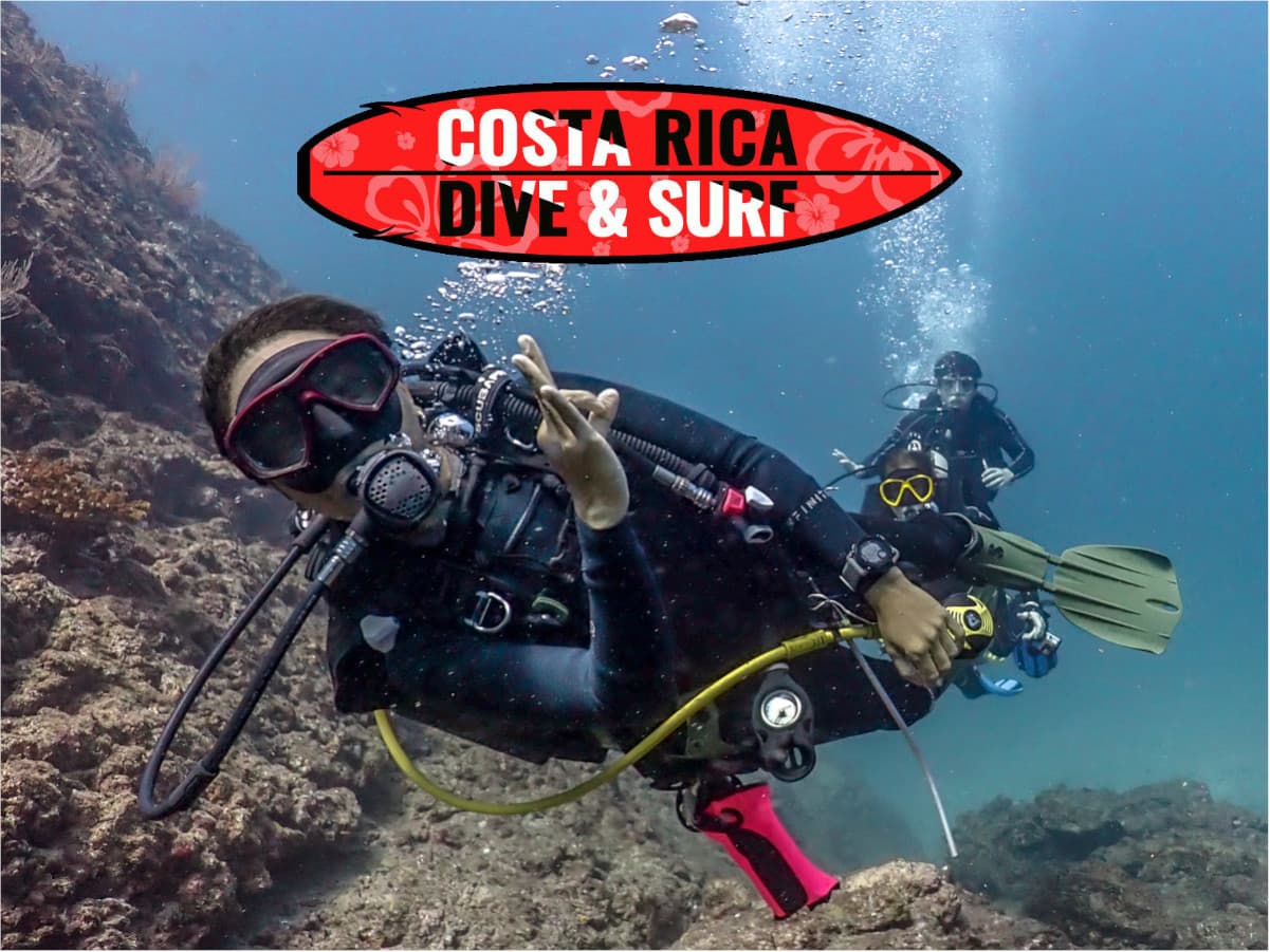 Costa Rica Dive and Surf