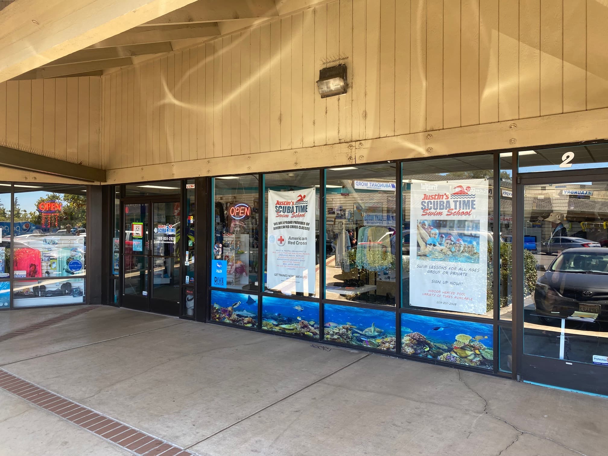 Justin's Scuba Time, Inc