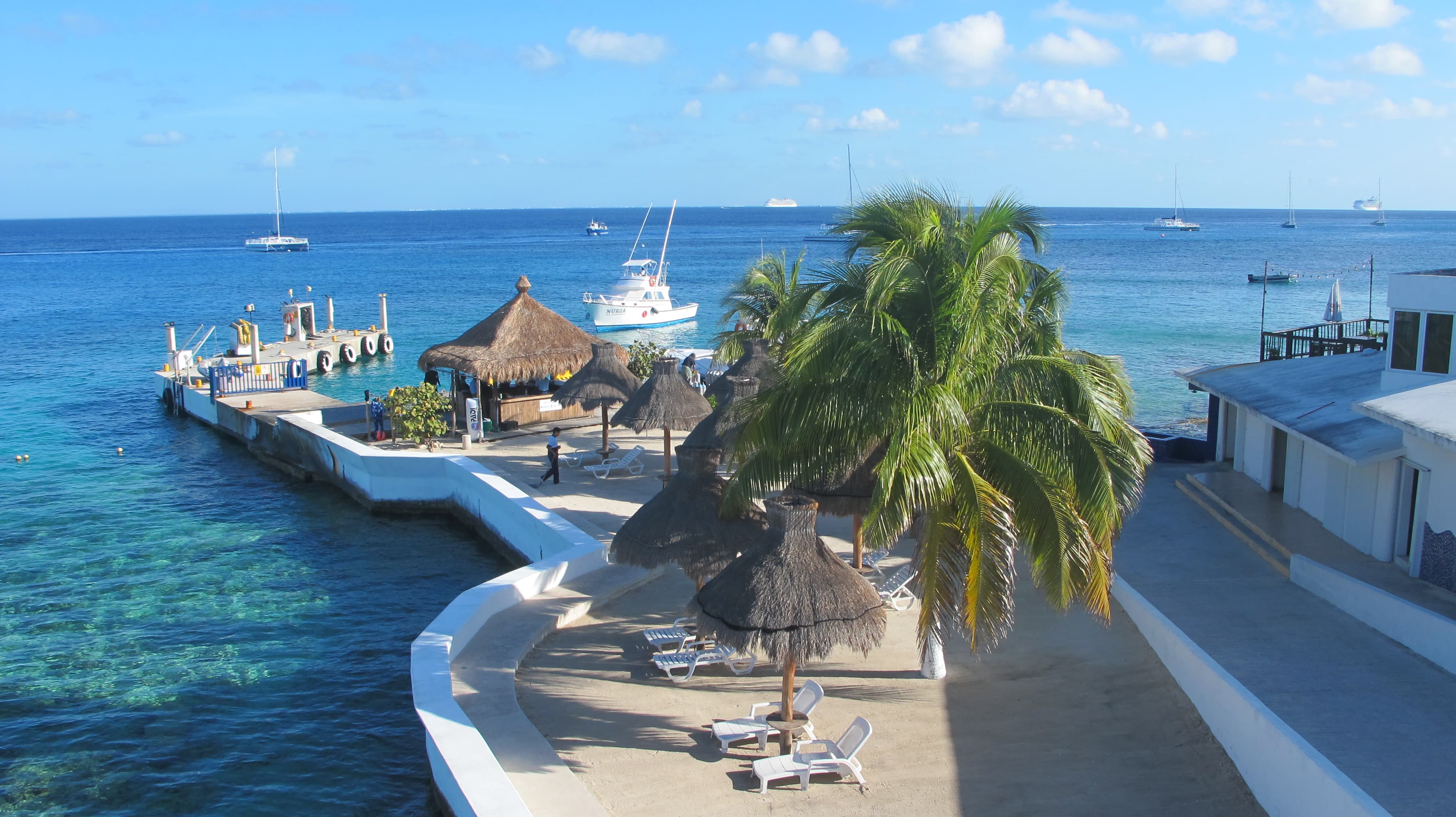 Cozumel Marine World