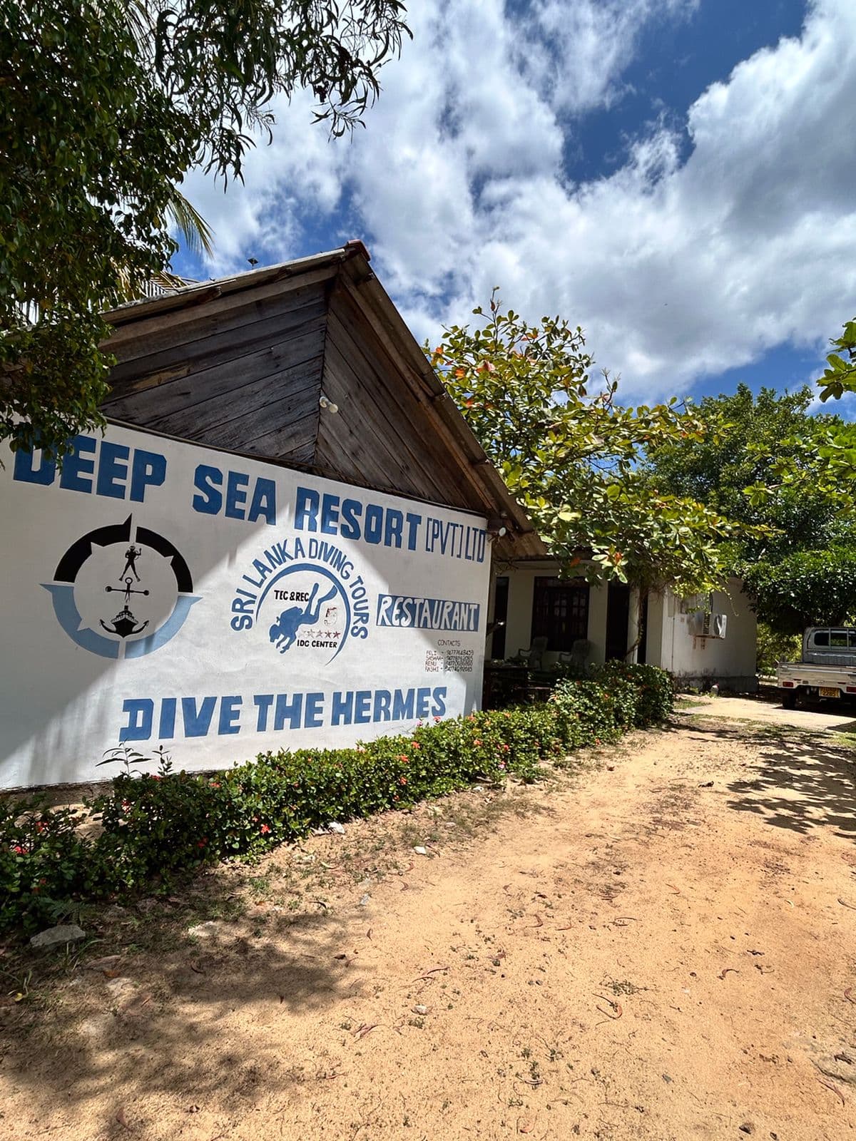 Sri Lanka Diving Tours