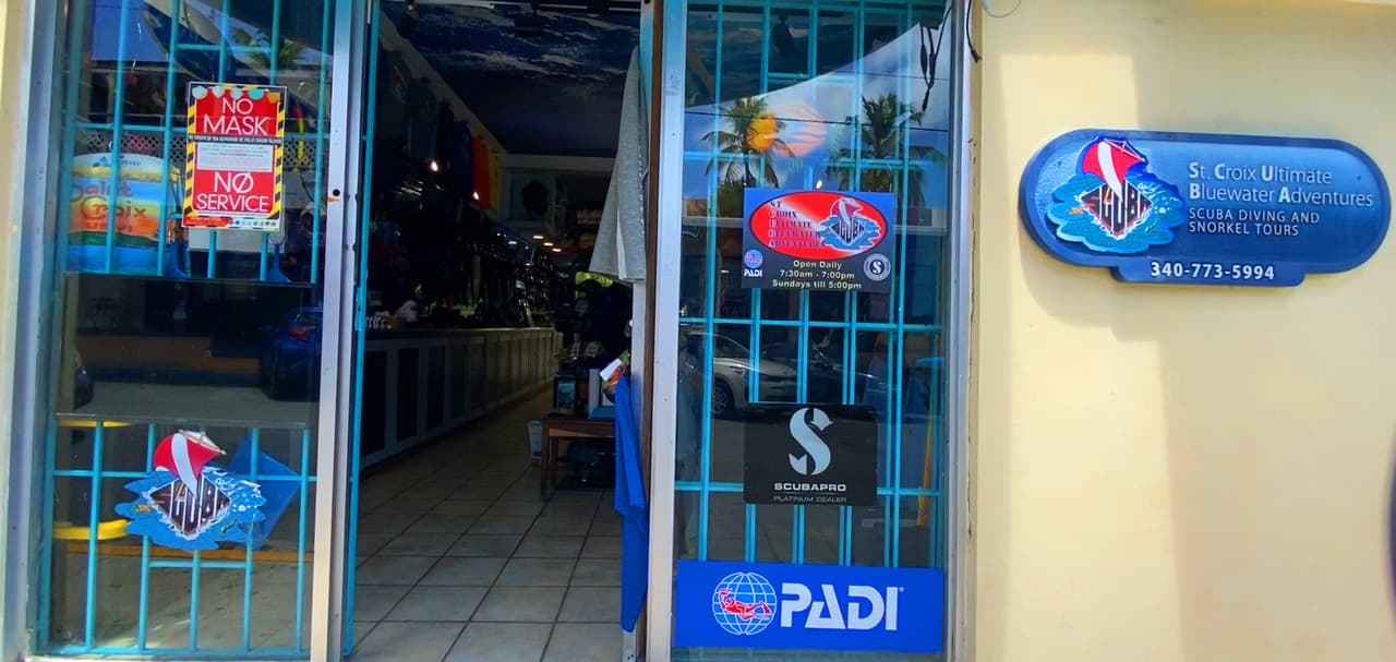 St. Croix Ultimate Bluewater Adventures