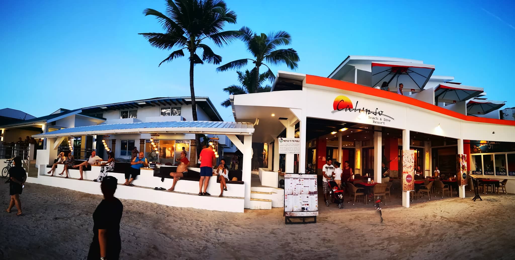 Calypso Diving School International