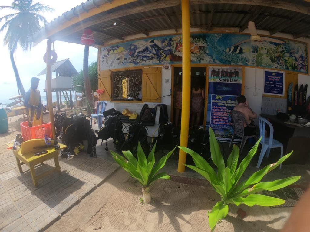 Scuba Lanka