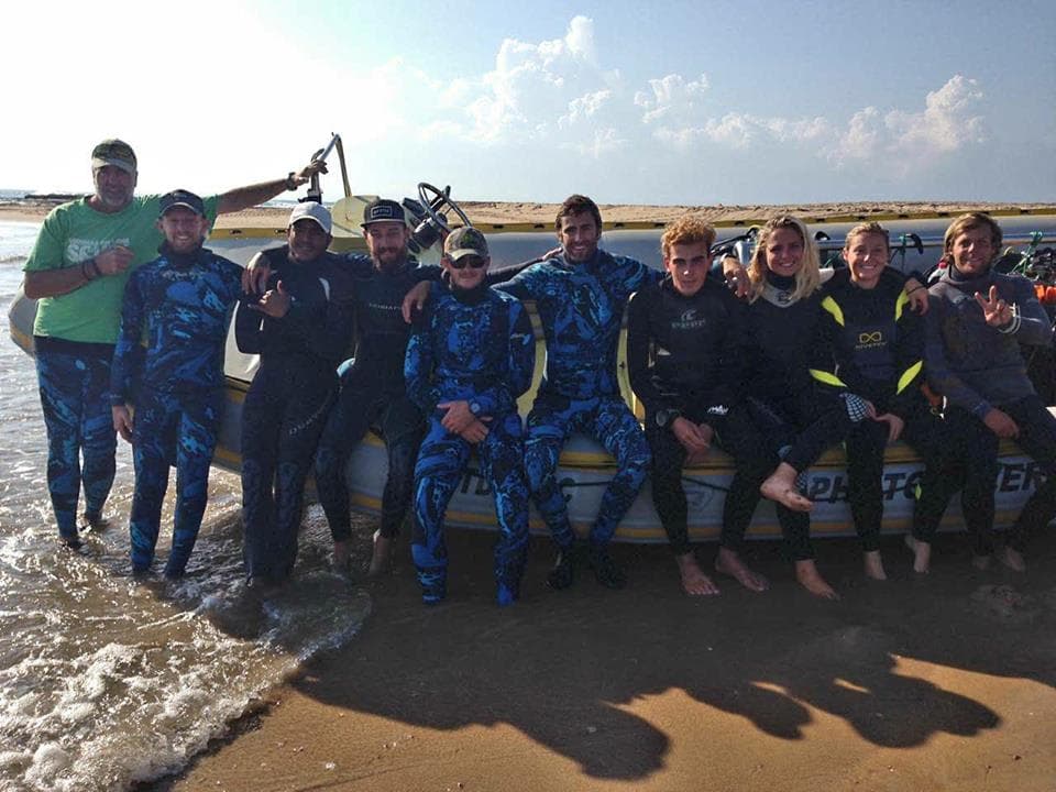 Sodwana Bay Lodge Scuba Centre