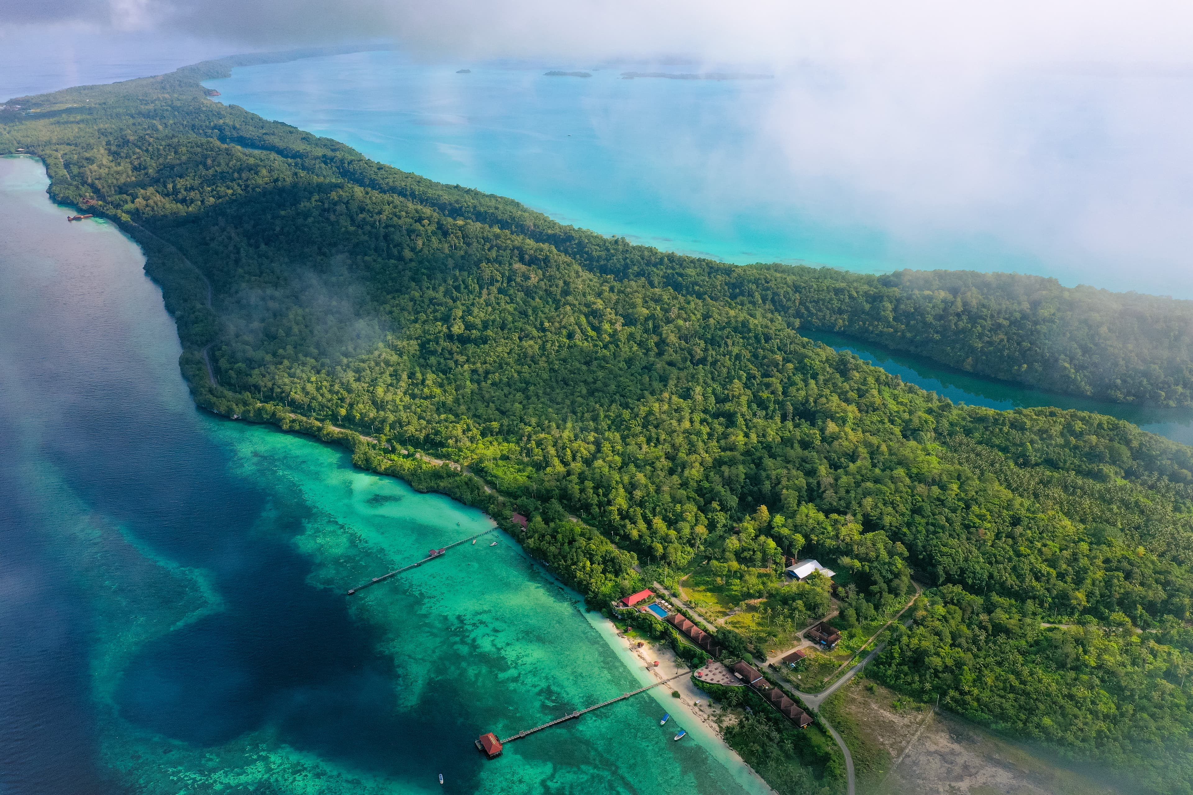 Green Nirvana Maratua Resort