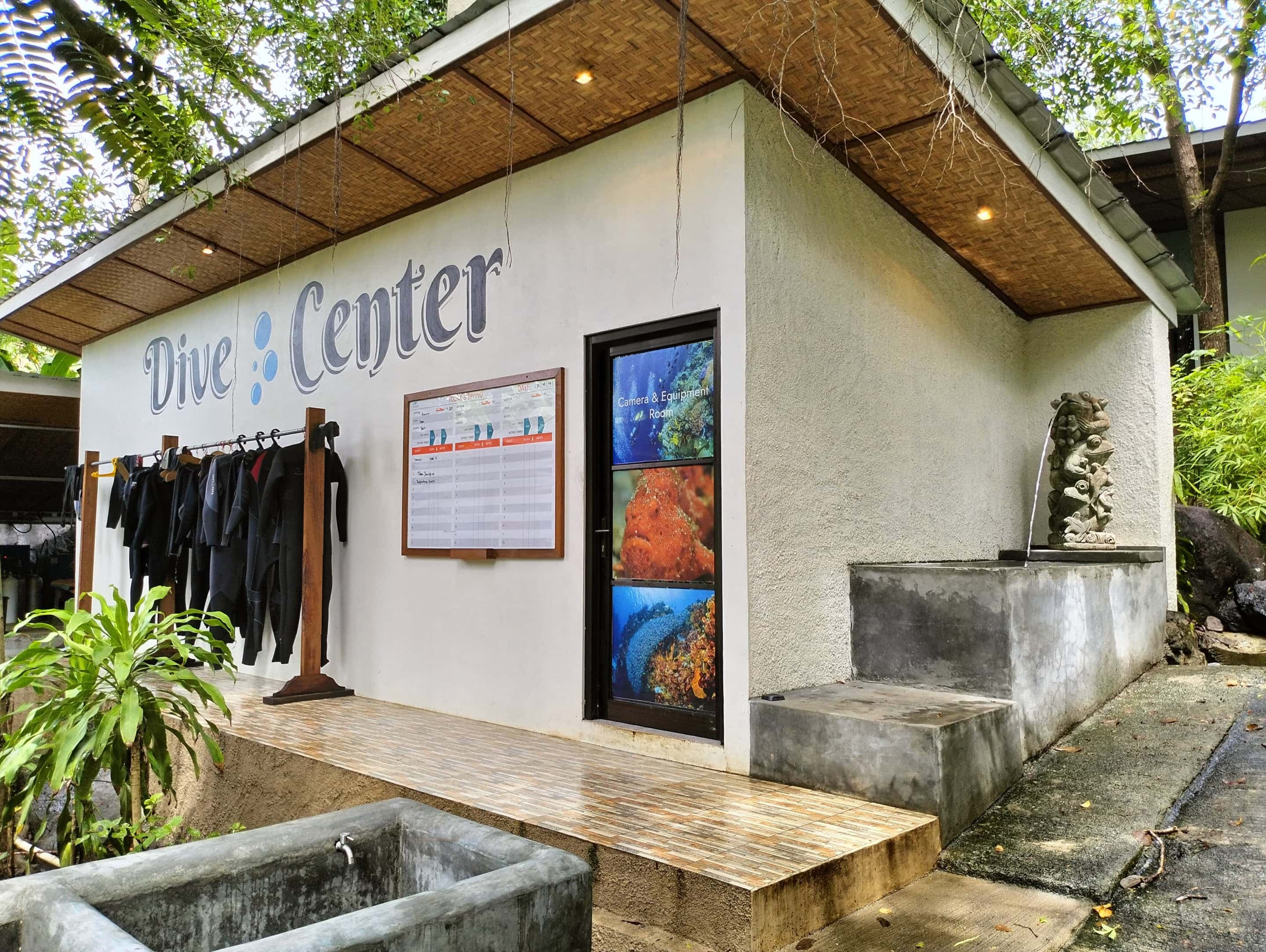 Thalassa Dive Resort - Manado