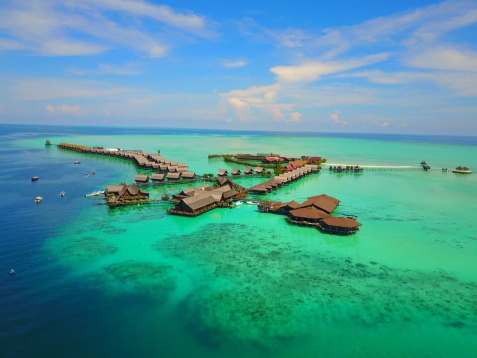 Sipadan-Kapalai Dive Resort