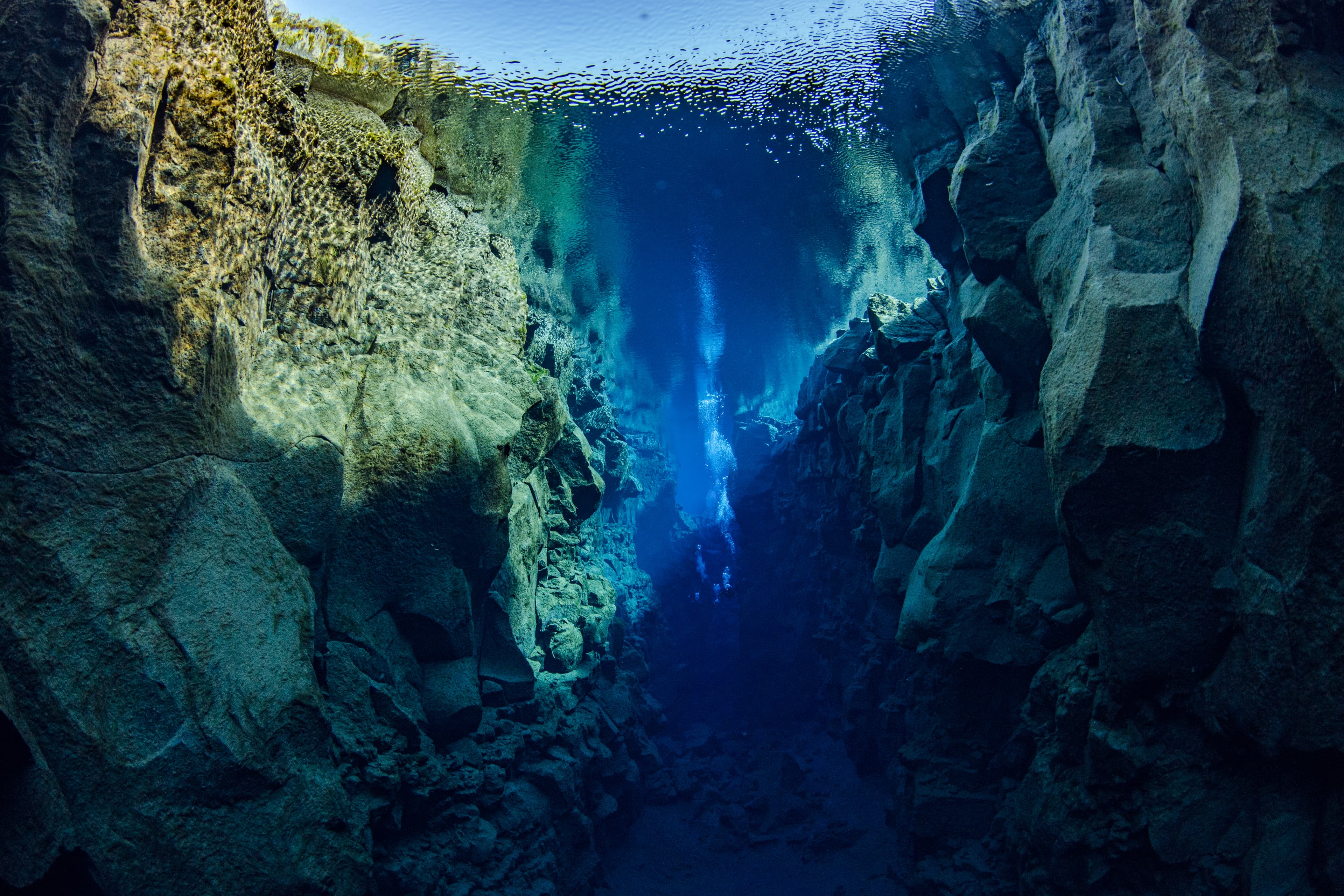 DIVE.IS - Sport Diving School of Iceland