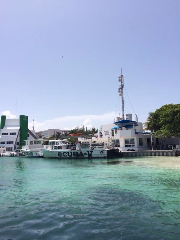 Scuba Cancun