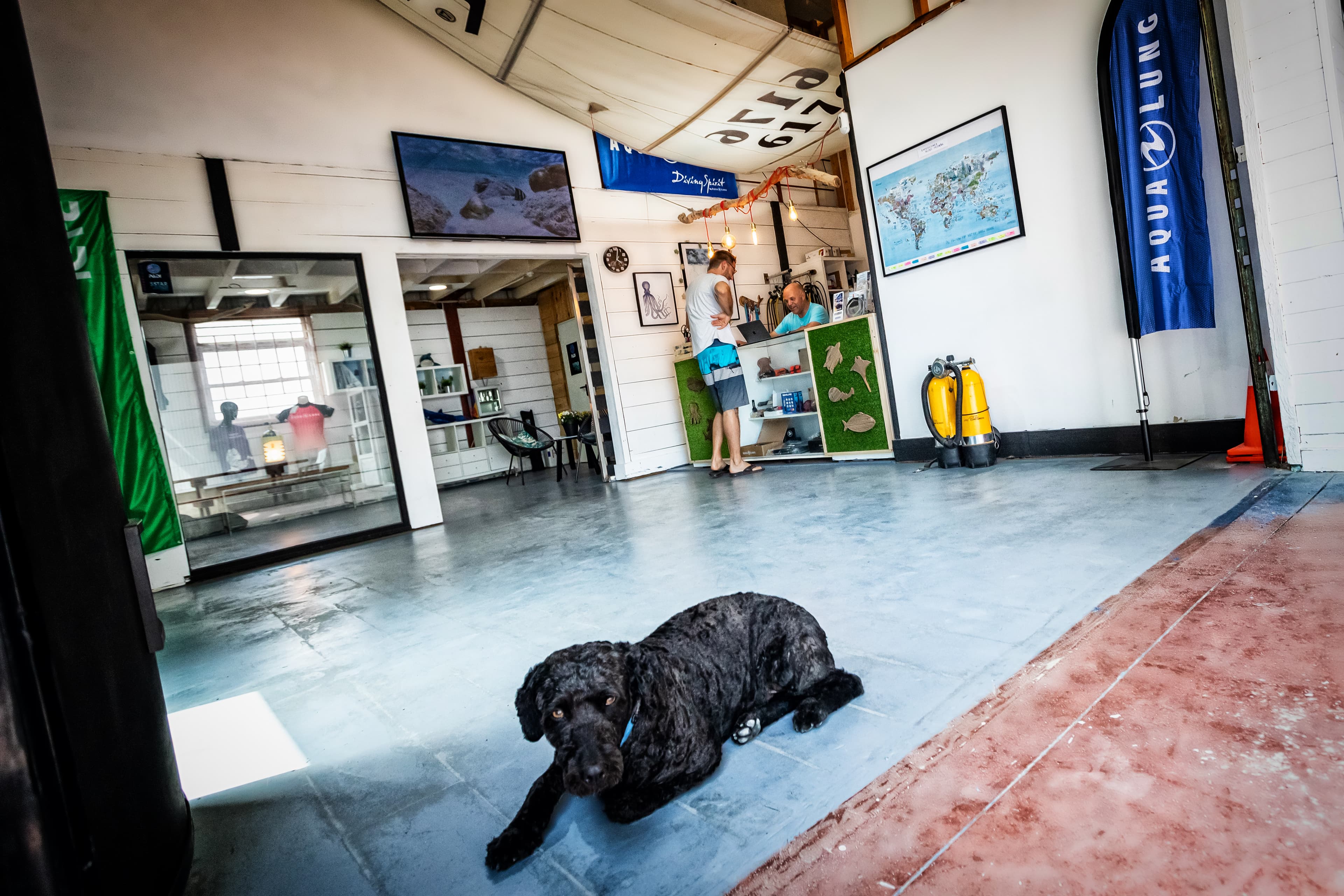Centro Buceo Pedreña
