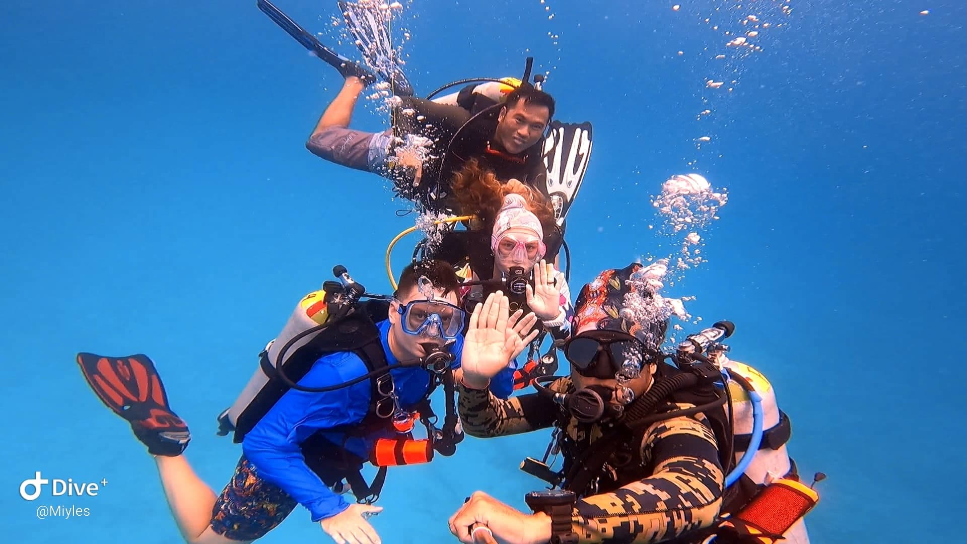 Palau Dive Adventures