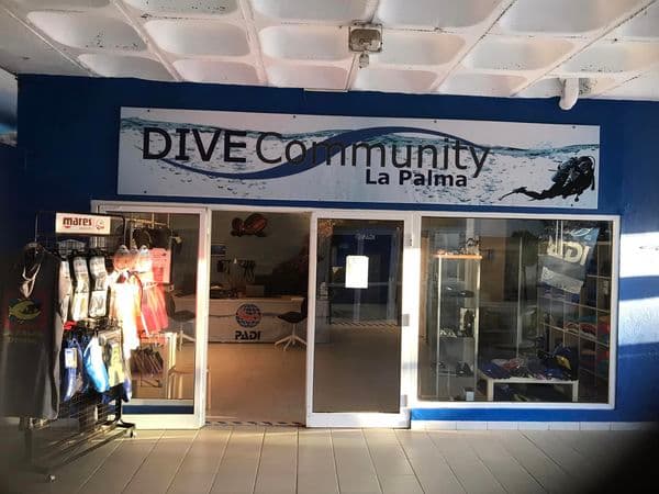 Dive Community La Palma