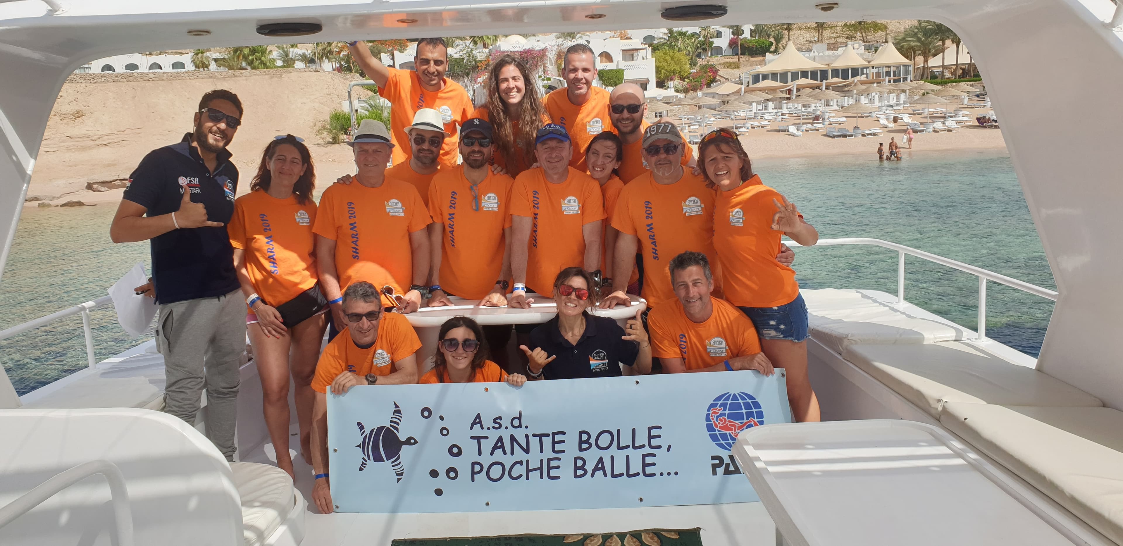 ASD Tante Bolle Poche Balle