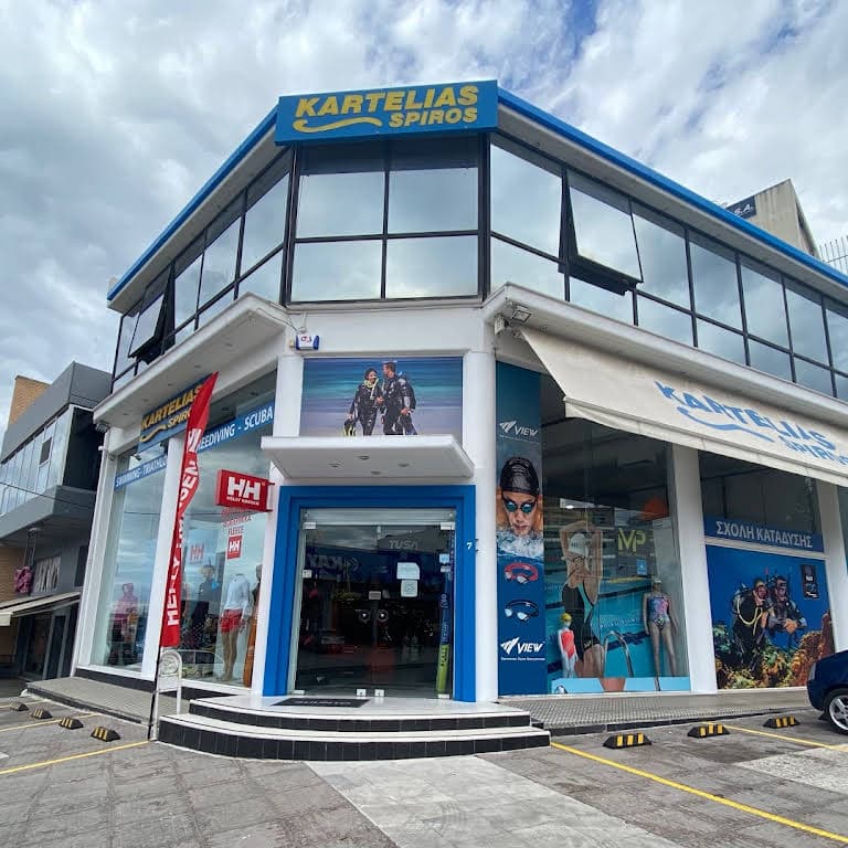 Spiros Kartelias Dive Center