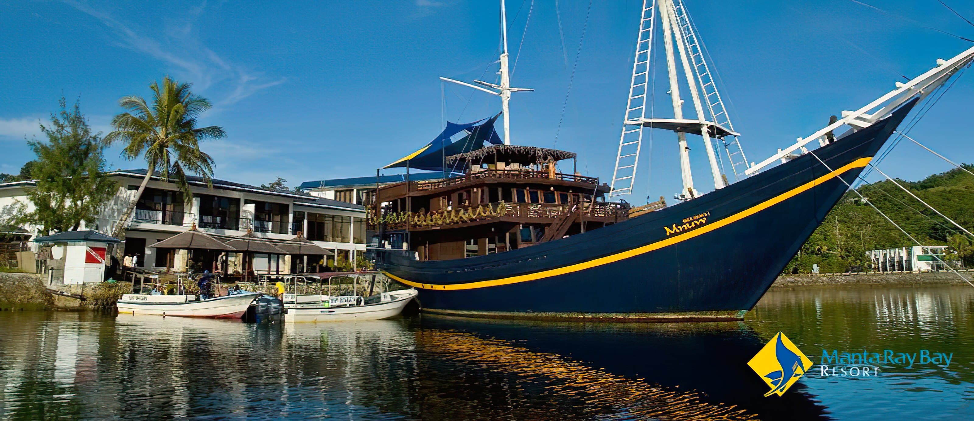 Yap Divers - Manta Ray Bay Hotel