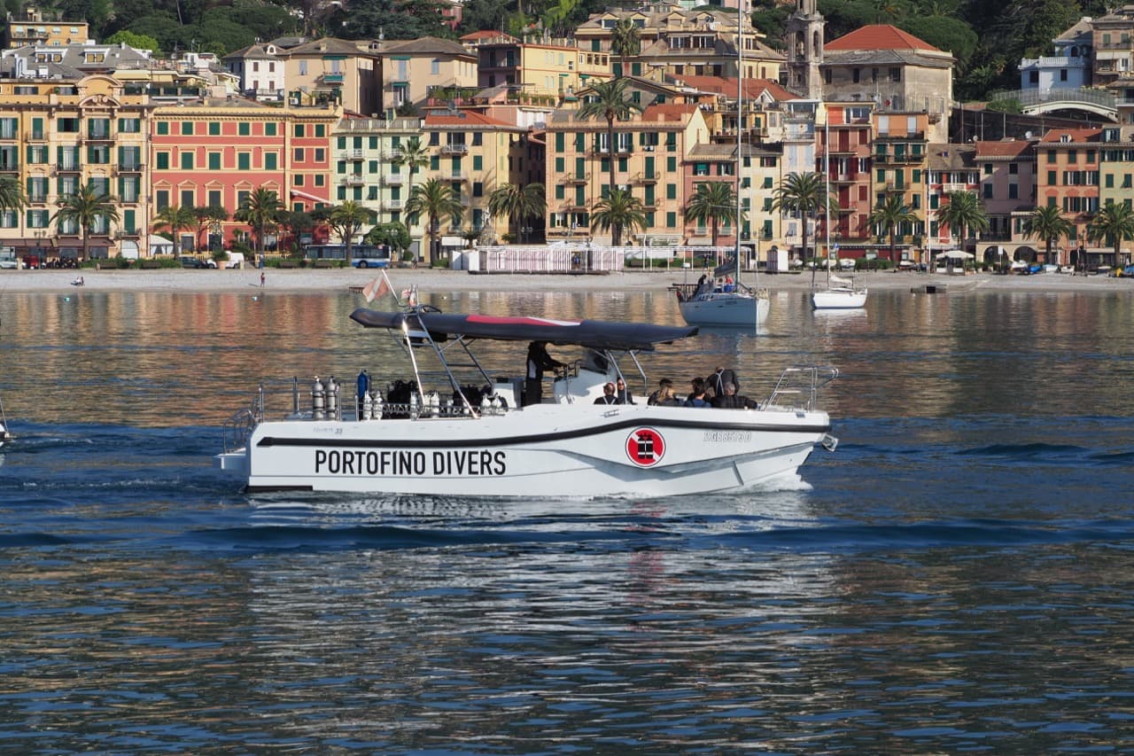 Portofino Divers