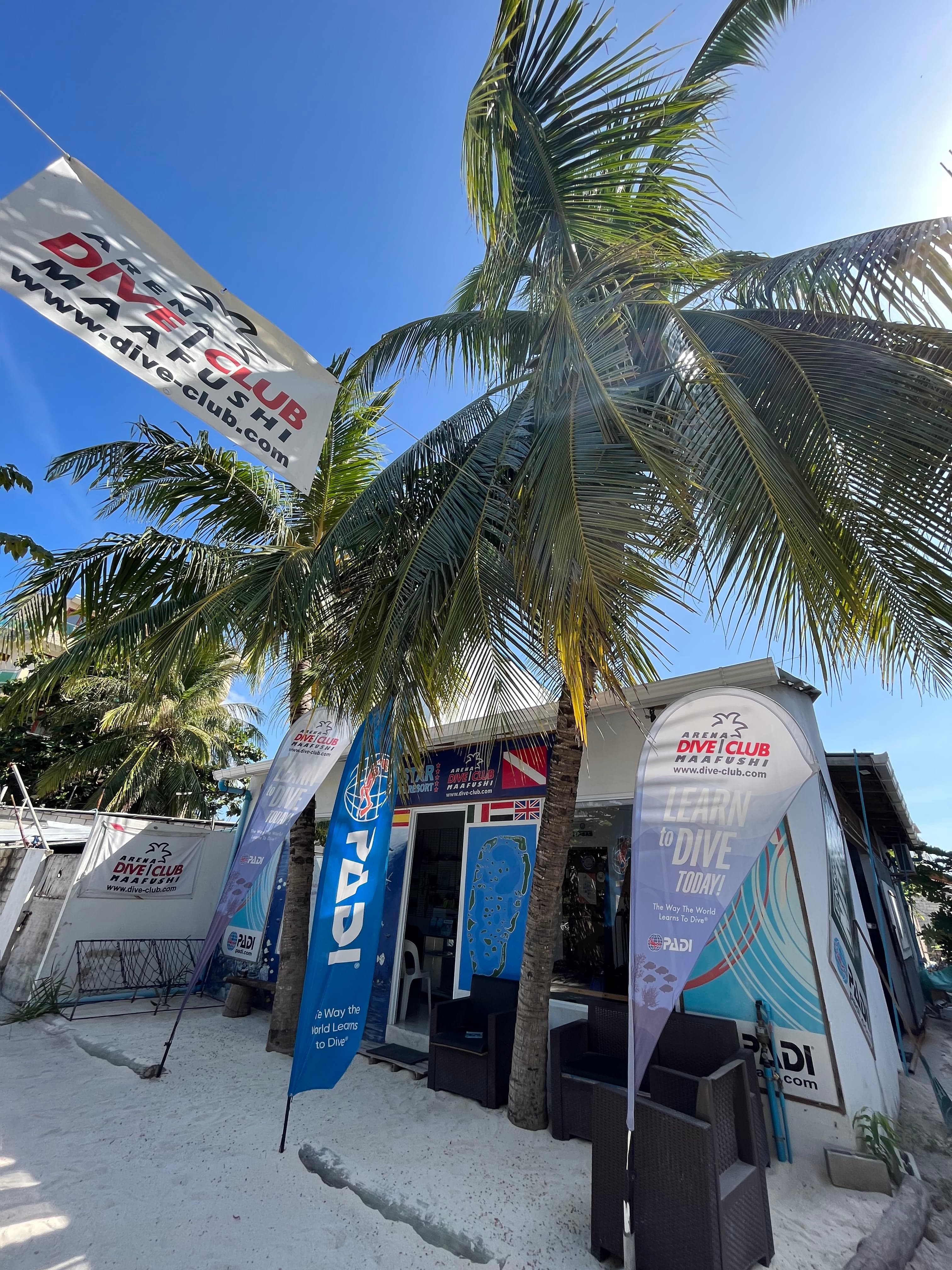 Sinai Dive Club Maldives