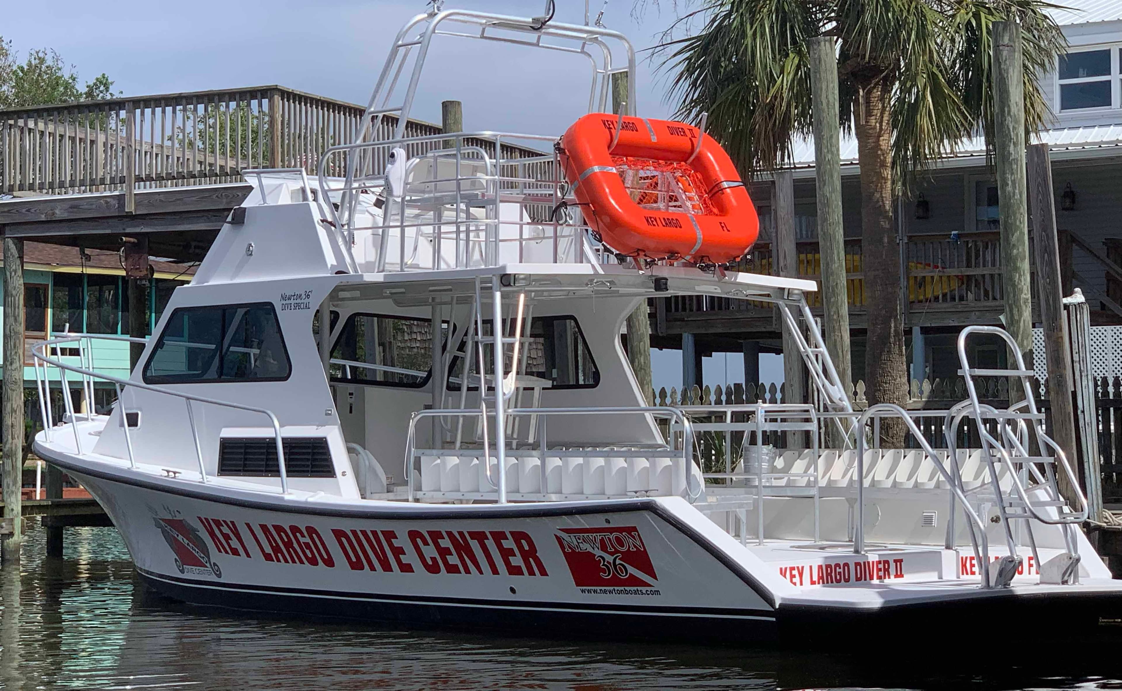 Key Largo Dive Center