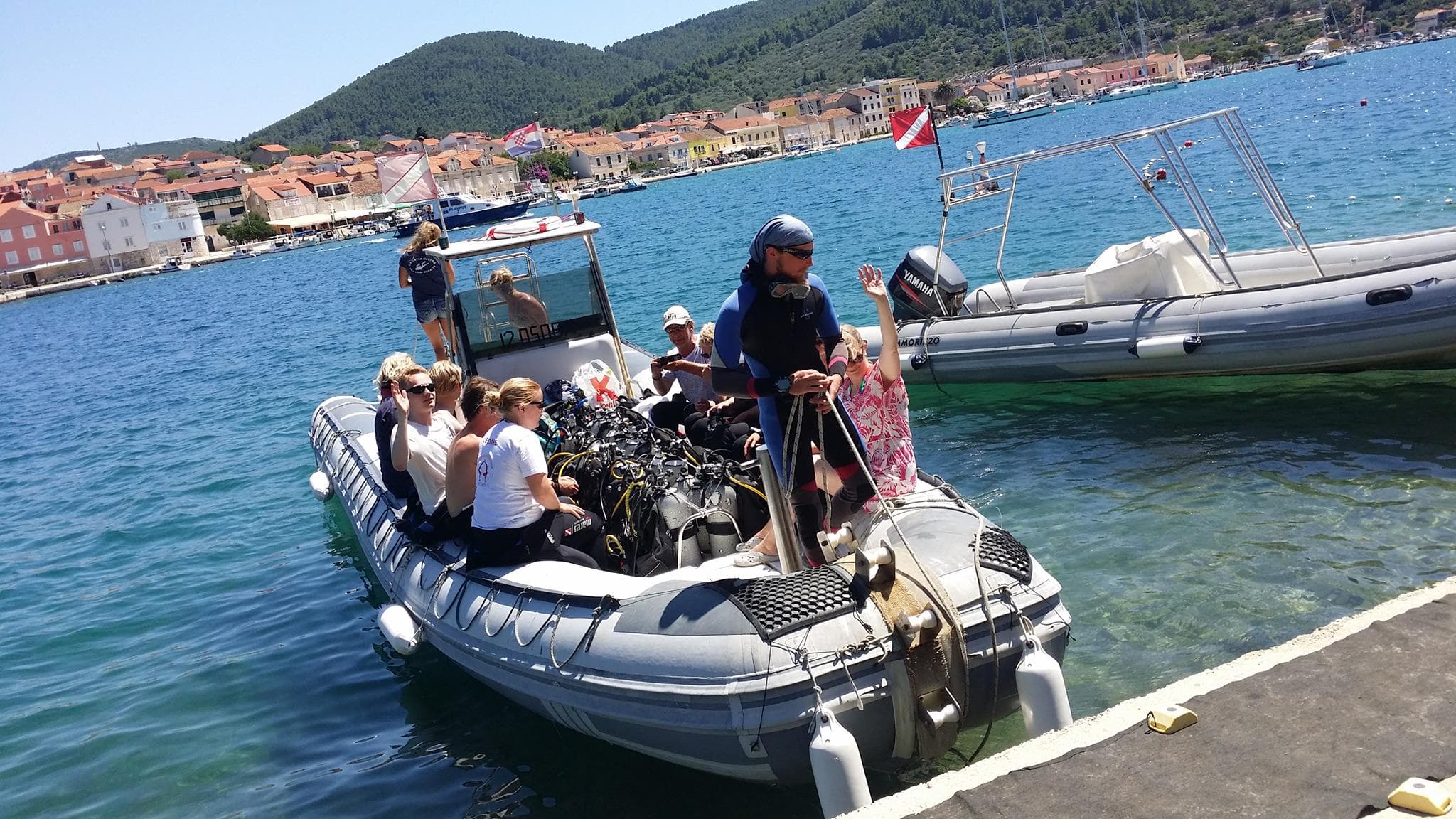 Croatia Divers