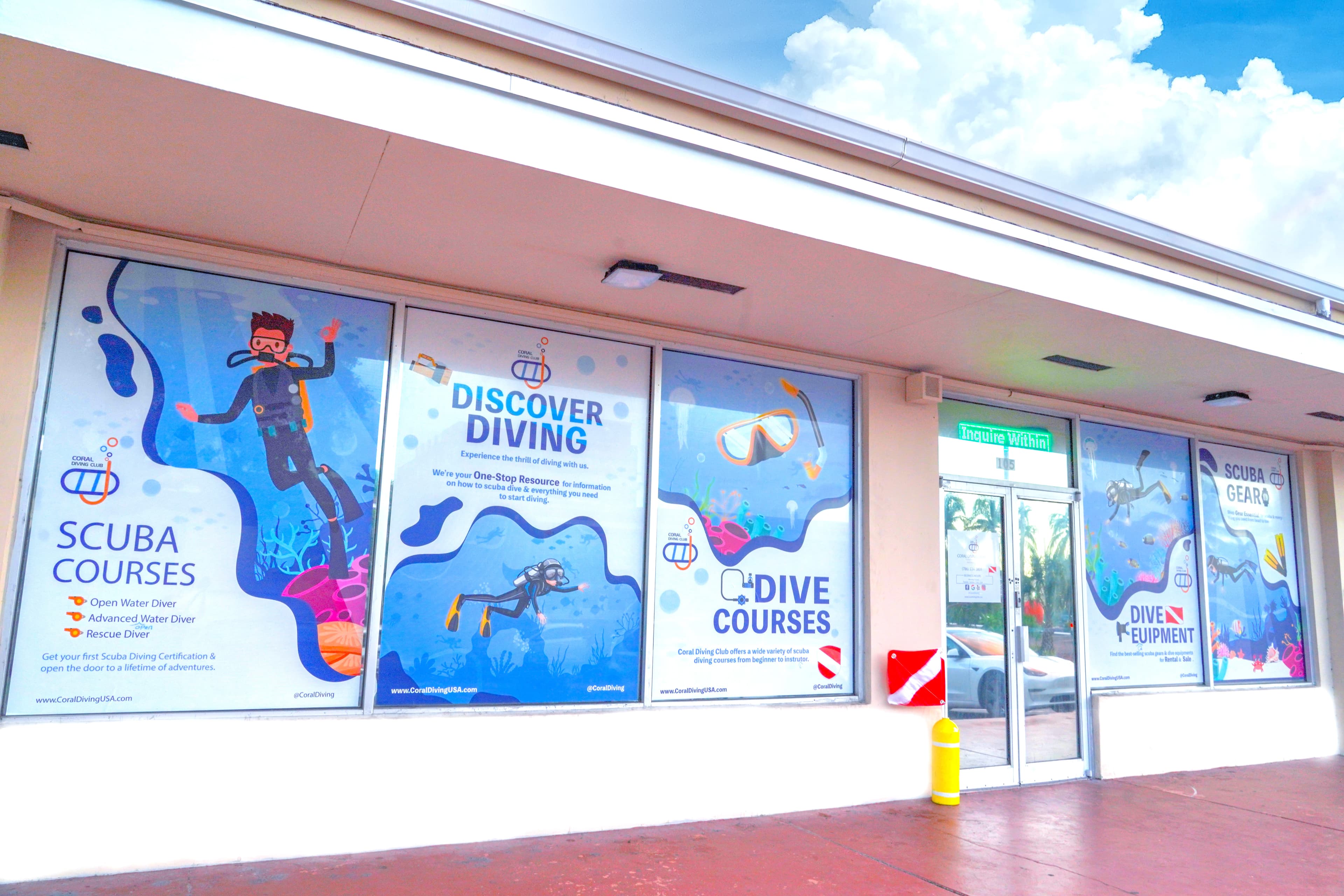 Coral Diving Club, LLC