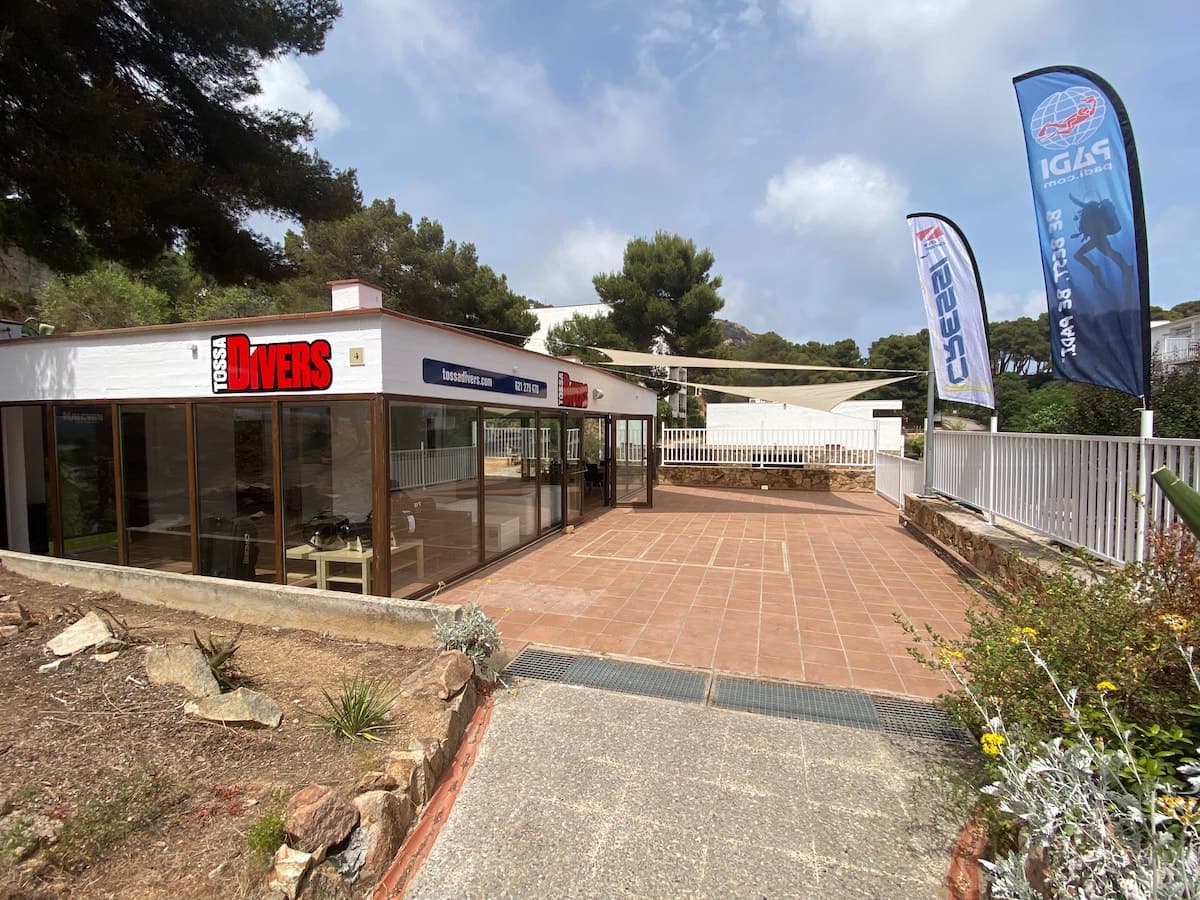 Tossa Divers