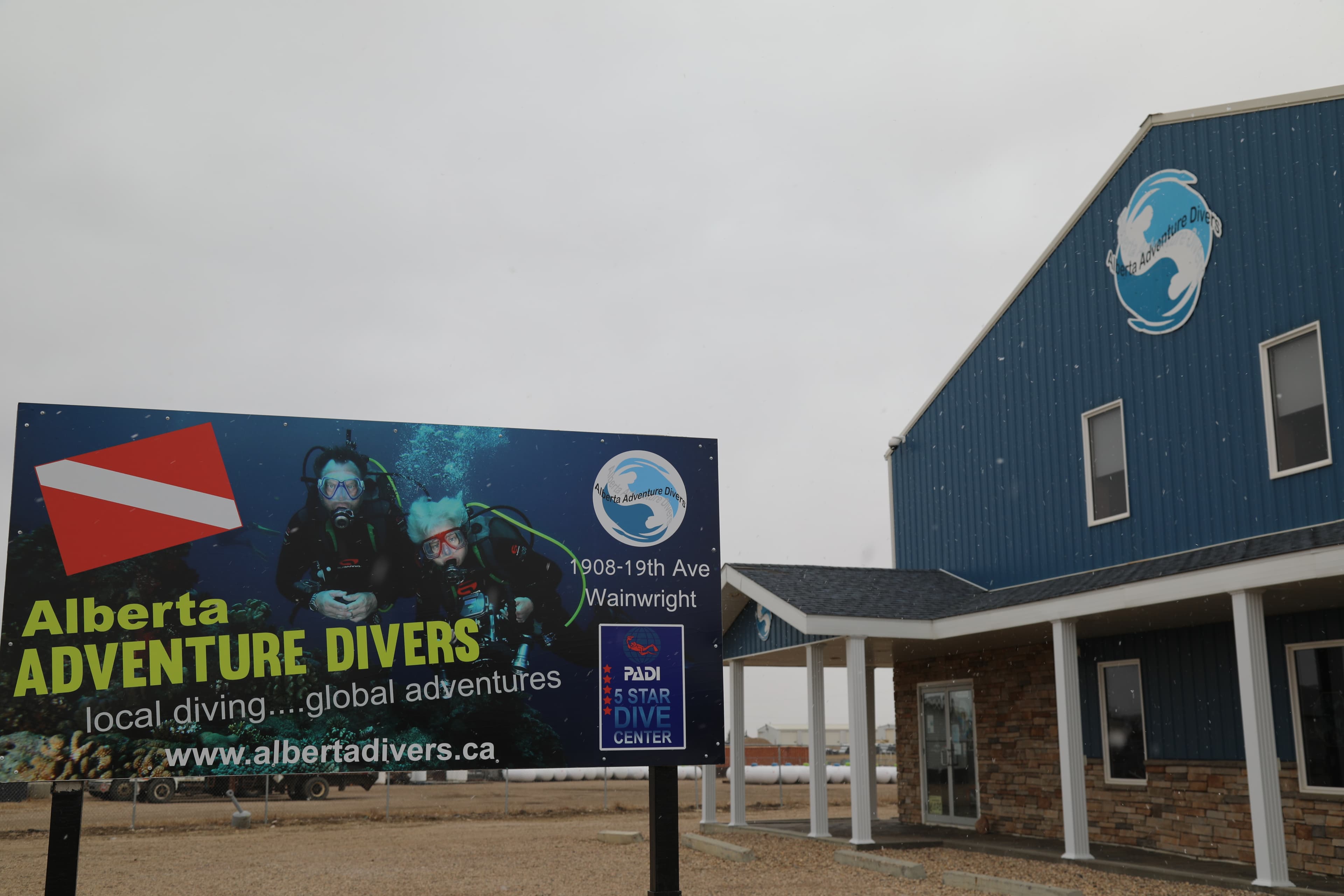 Alberta Adventure Divers