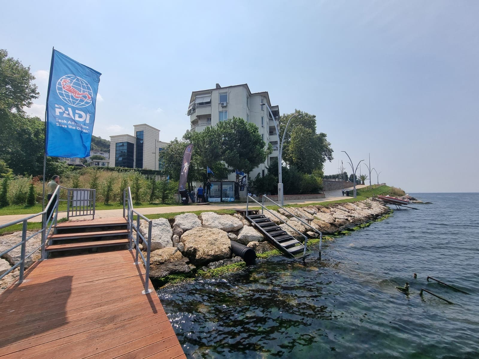 Dessat Diving Center