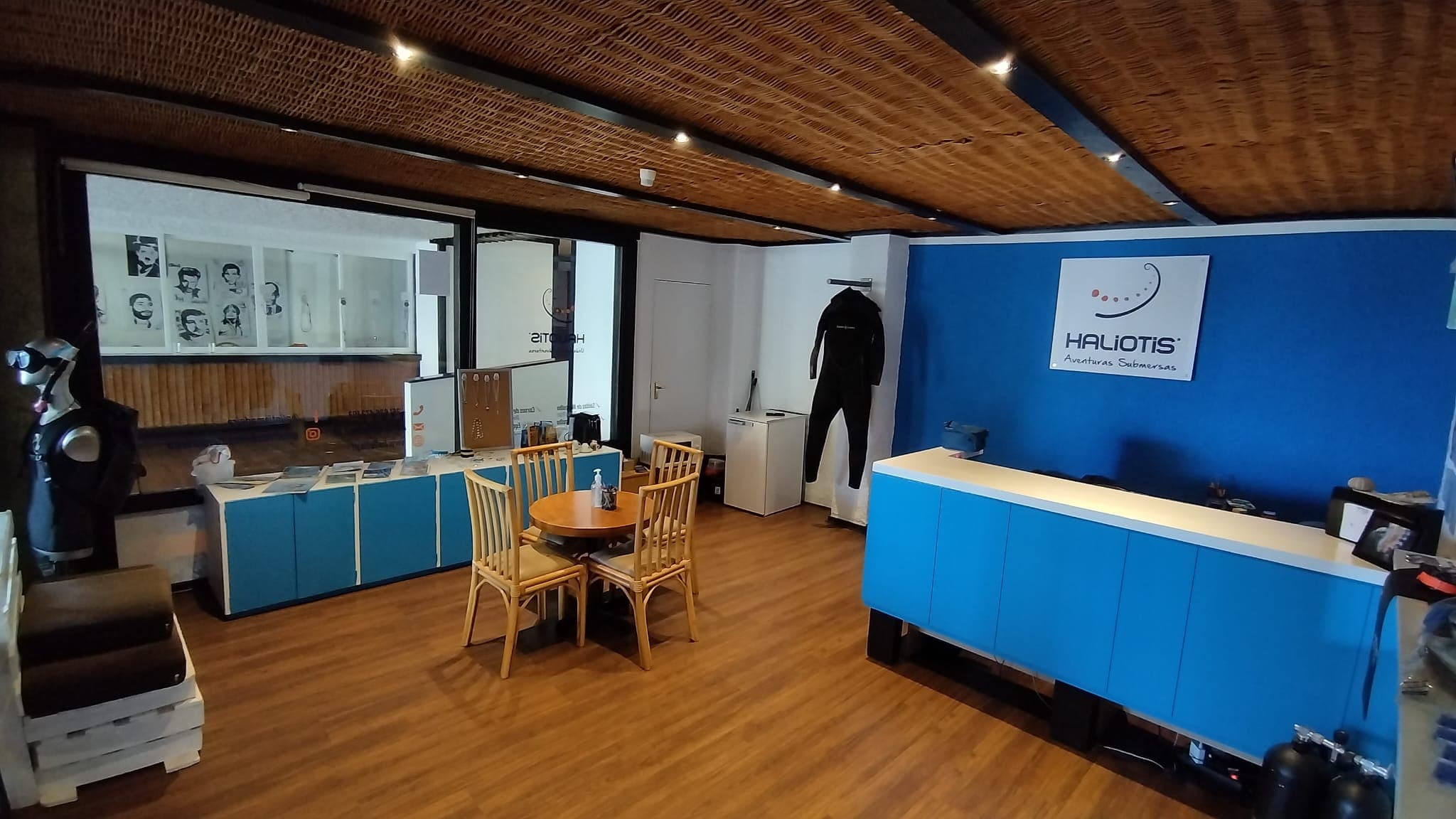 Haliotis - Madeira Diving Center