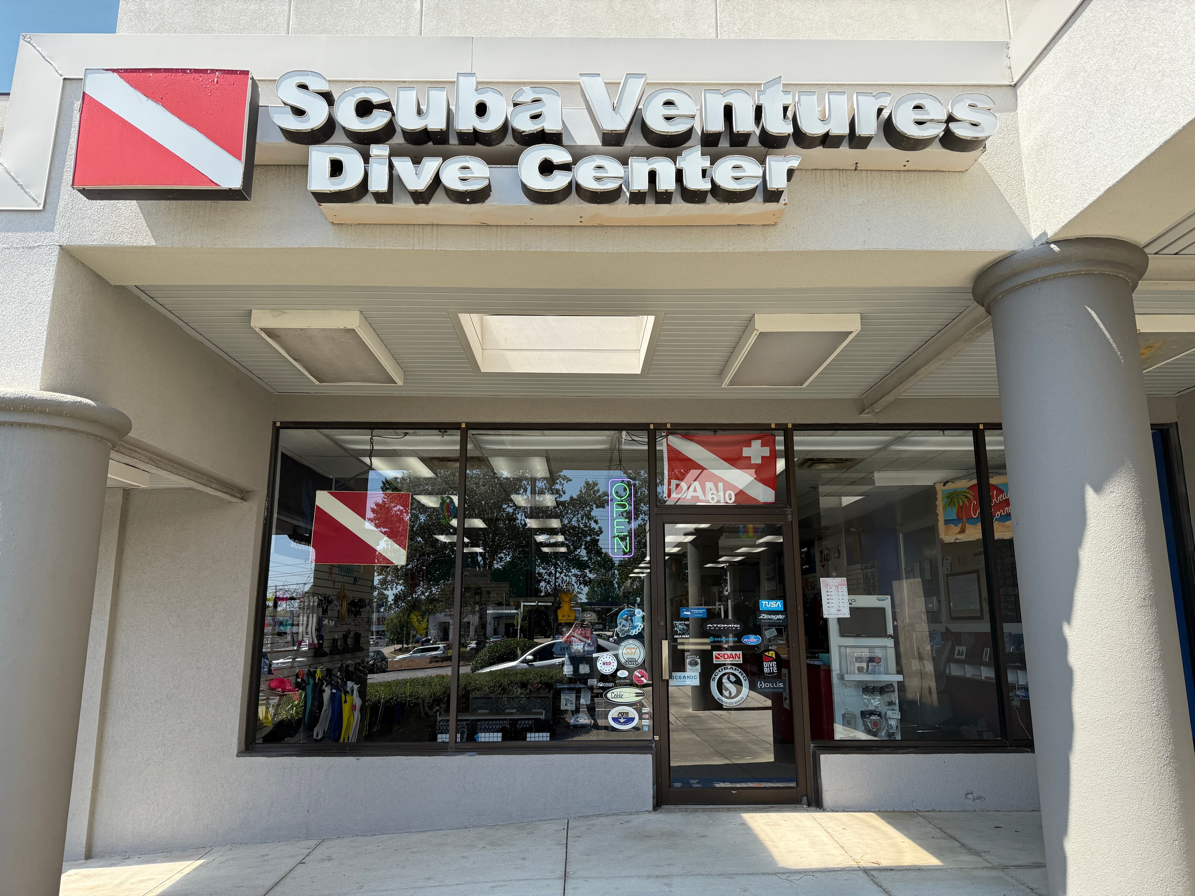 Scuba Ventures, Inc.