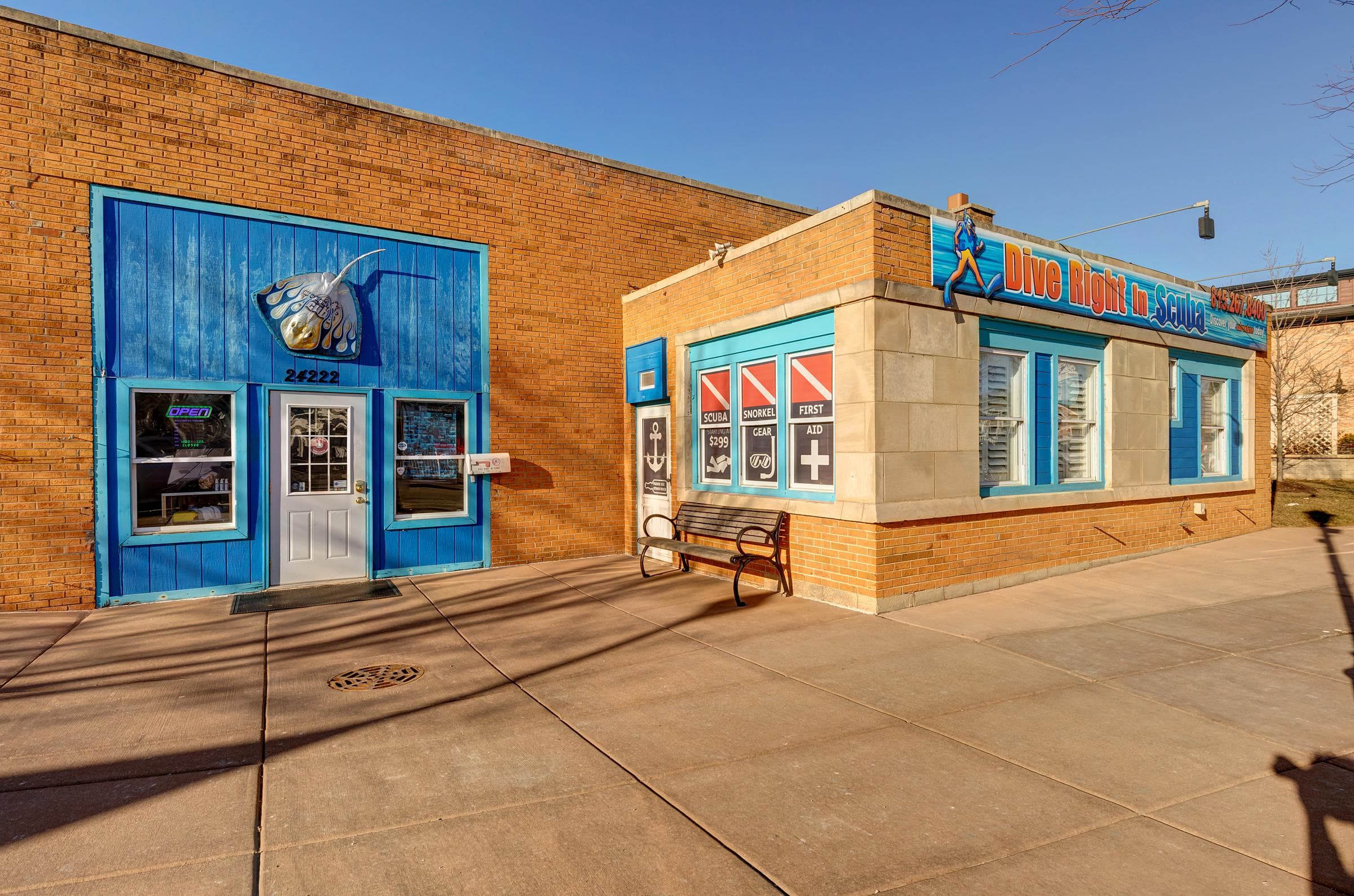 Dive Right In Scuba, Inc.