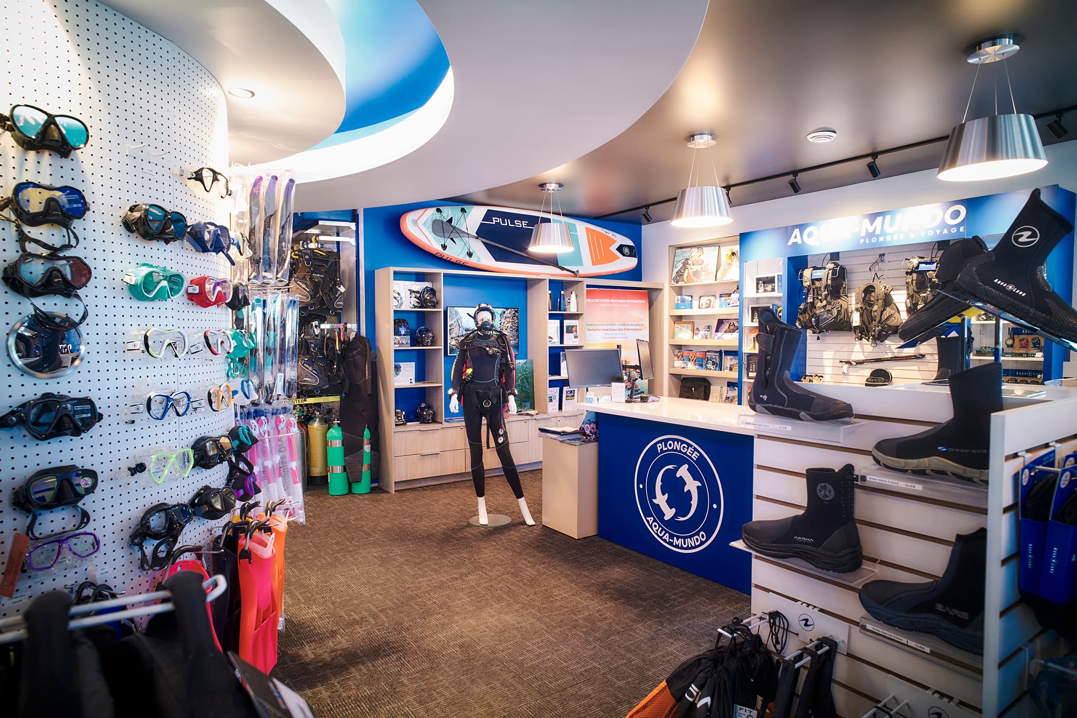 Plongee Aqua-Mundo Inc.