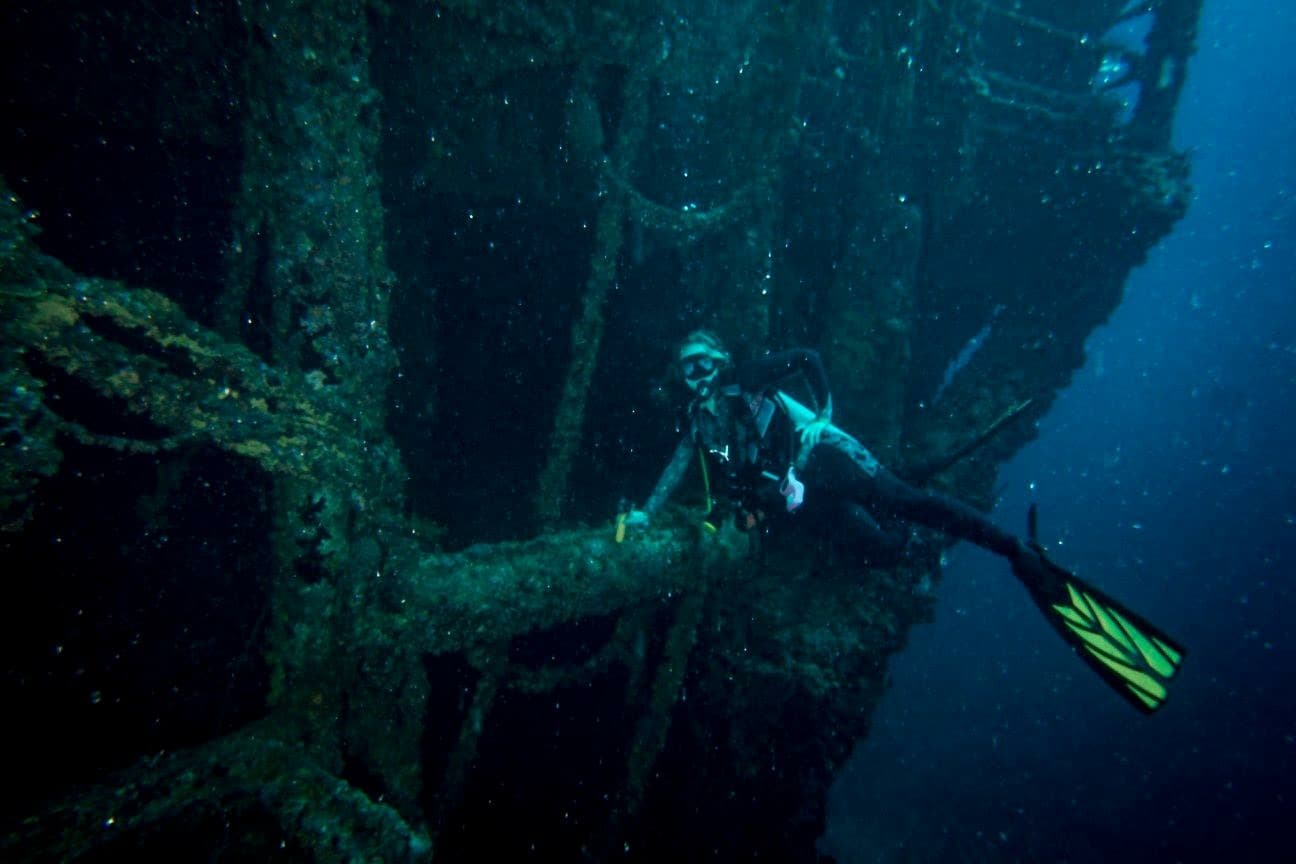 Admiralty Dive Center
