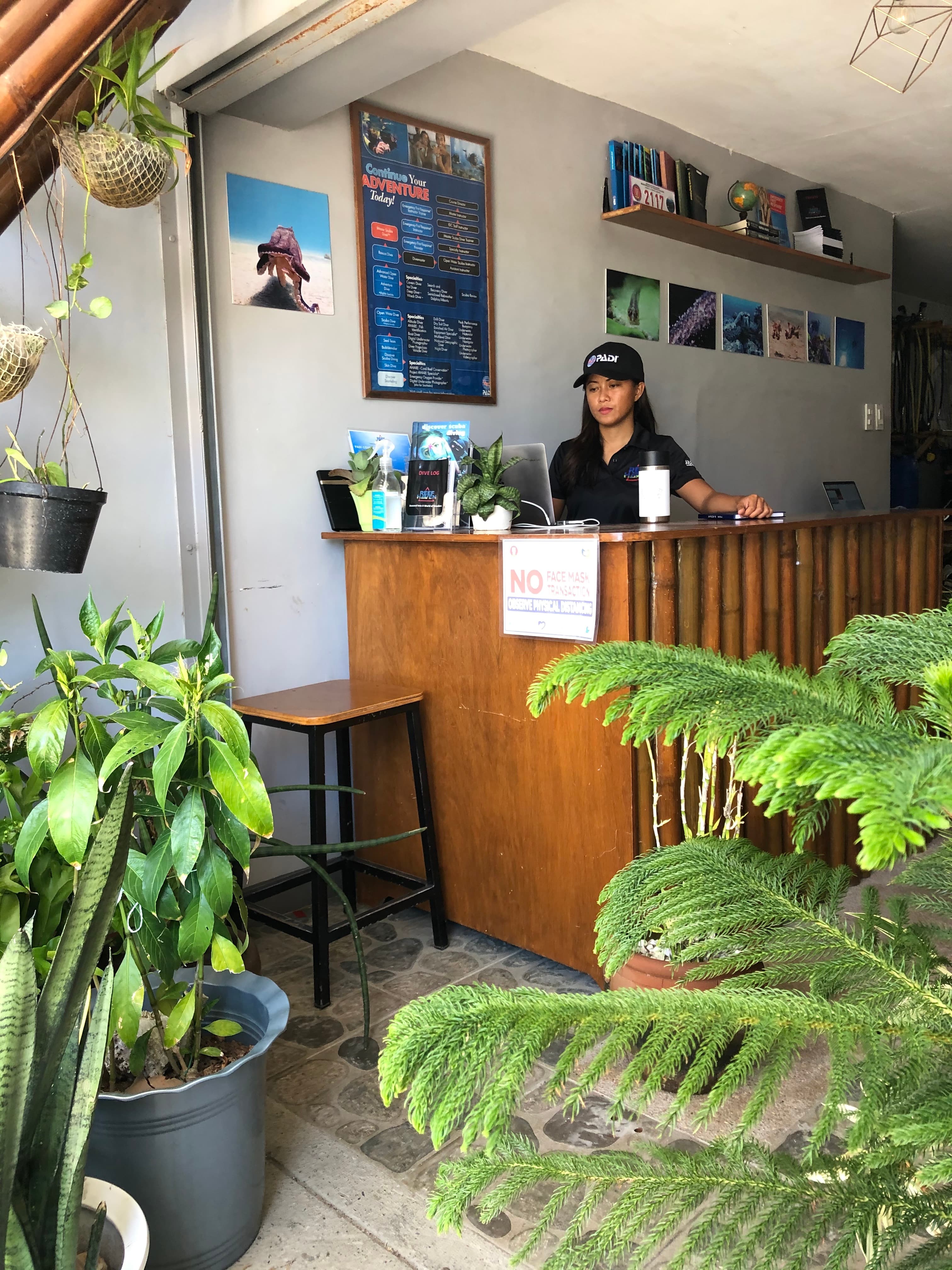 Reef Haven Scuba Diving School