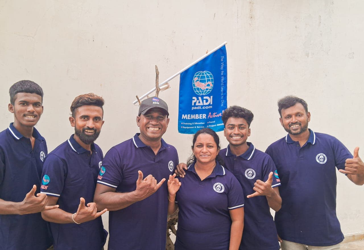 Kalpitiya Diving Center