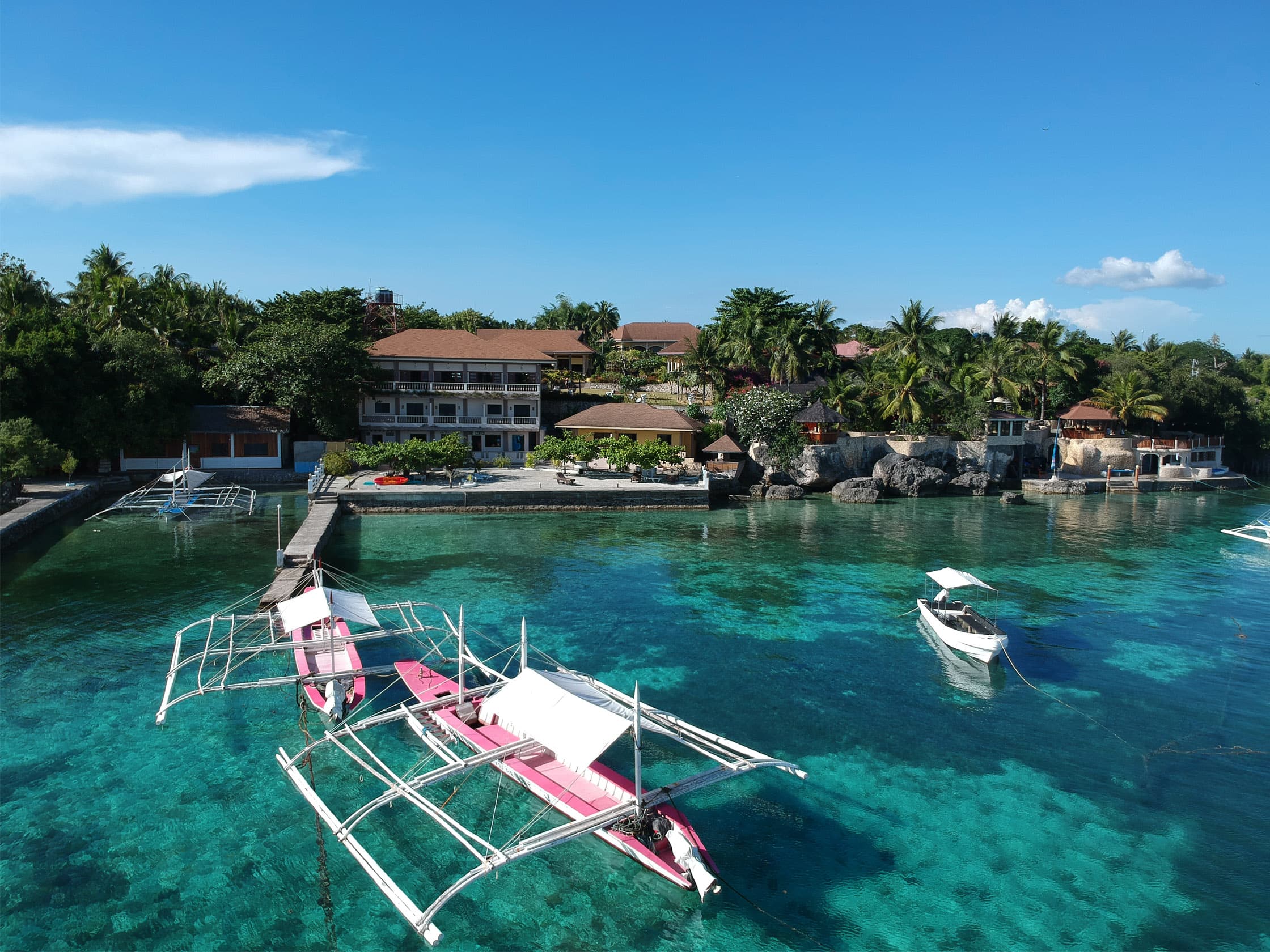 Turtle Bay Dive Resort