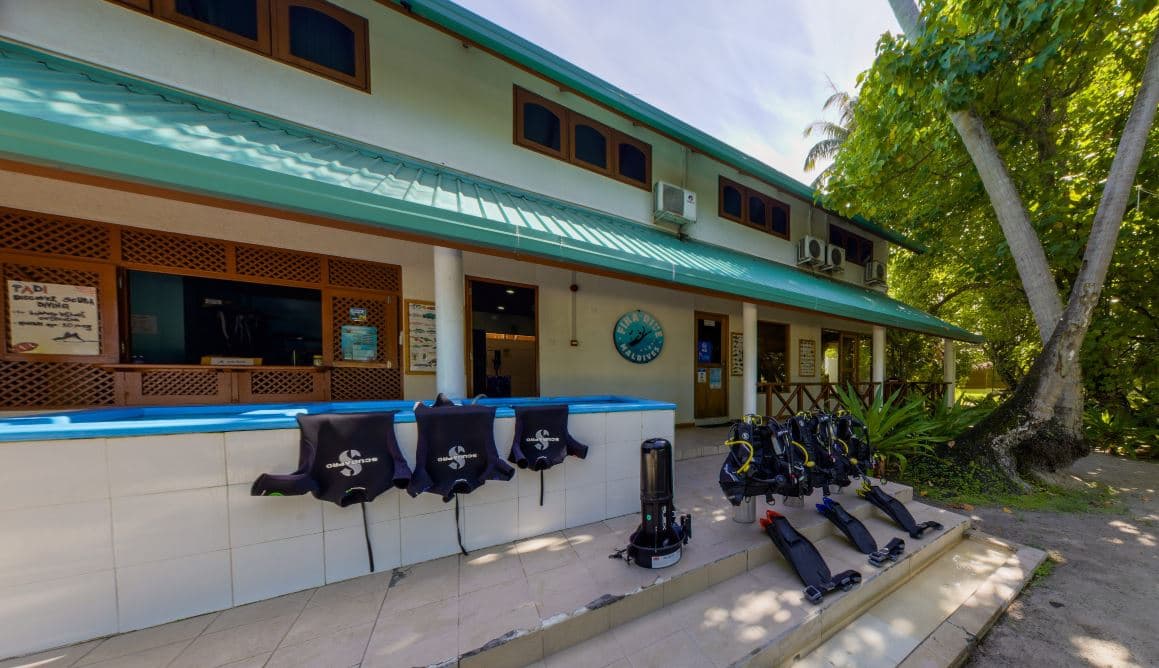 Fiha Dive Center
