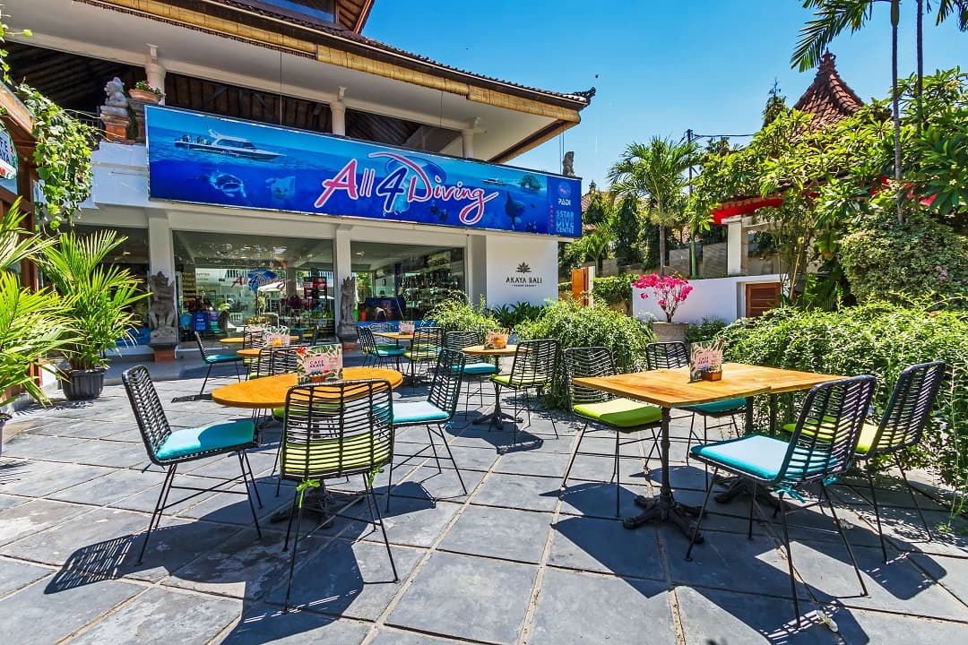 All 4 Diving Indonesia