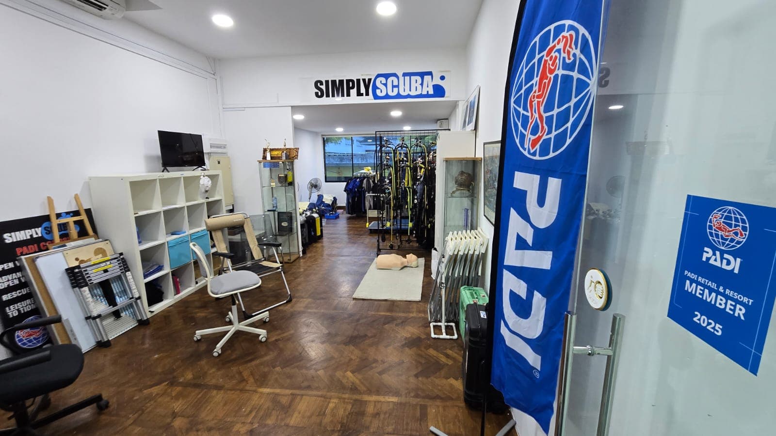 Simply Scuba Private Limited