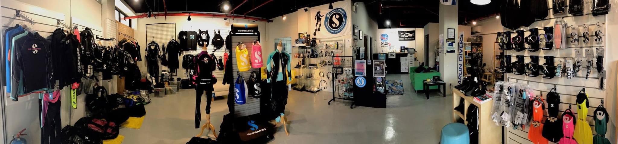 Marlin Divers Pte Ltd