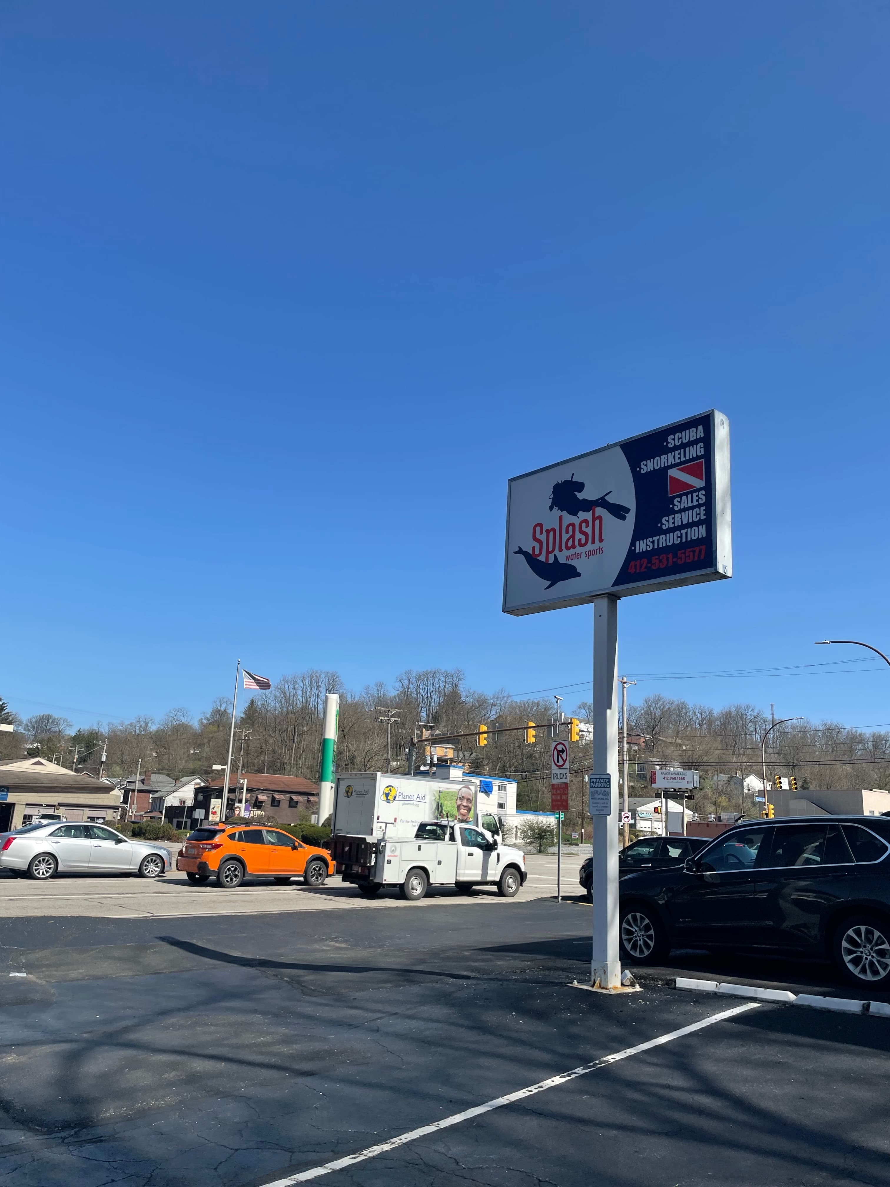 Splash Water Sports, Inc.