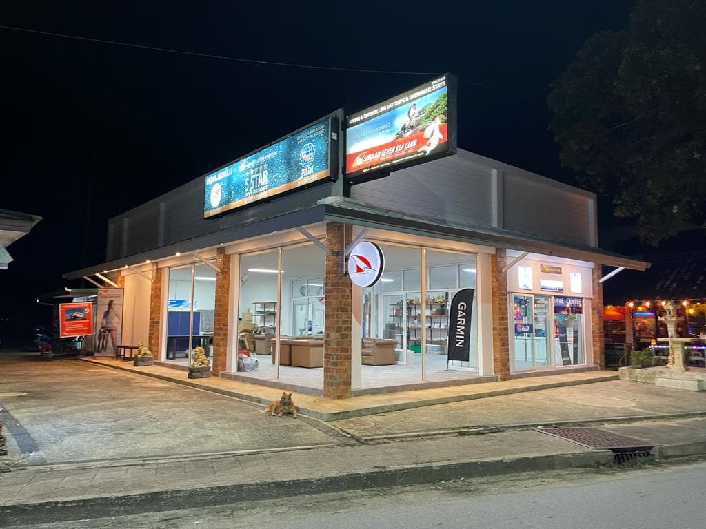 Similan Seven Sea Club