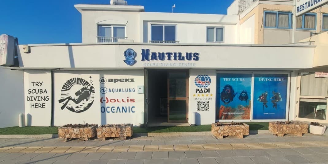 Nautilus Scuba Diving Centre