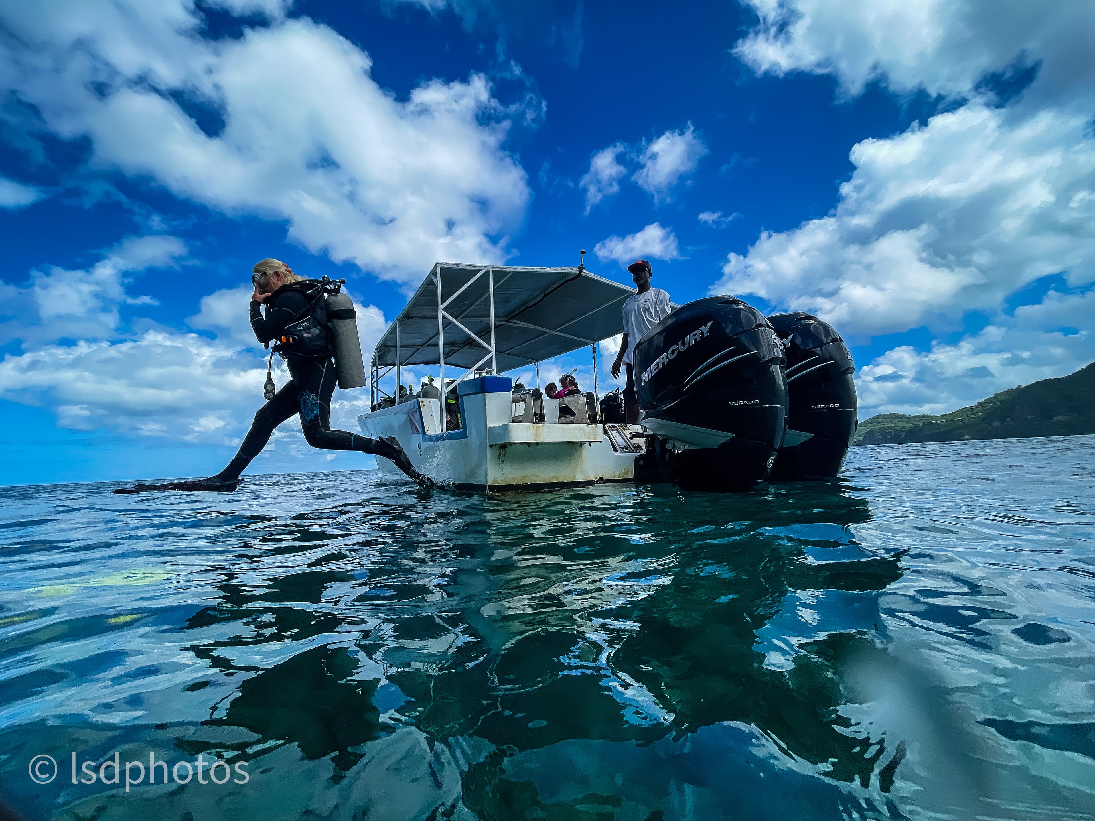 Dive Saint Lucia/Scuba Steve’s Diving
